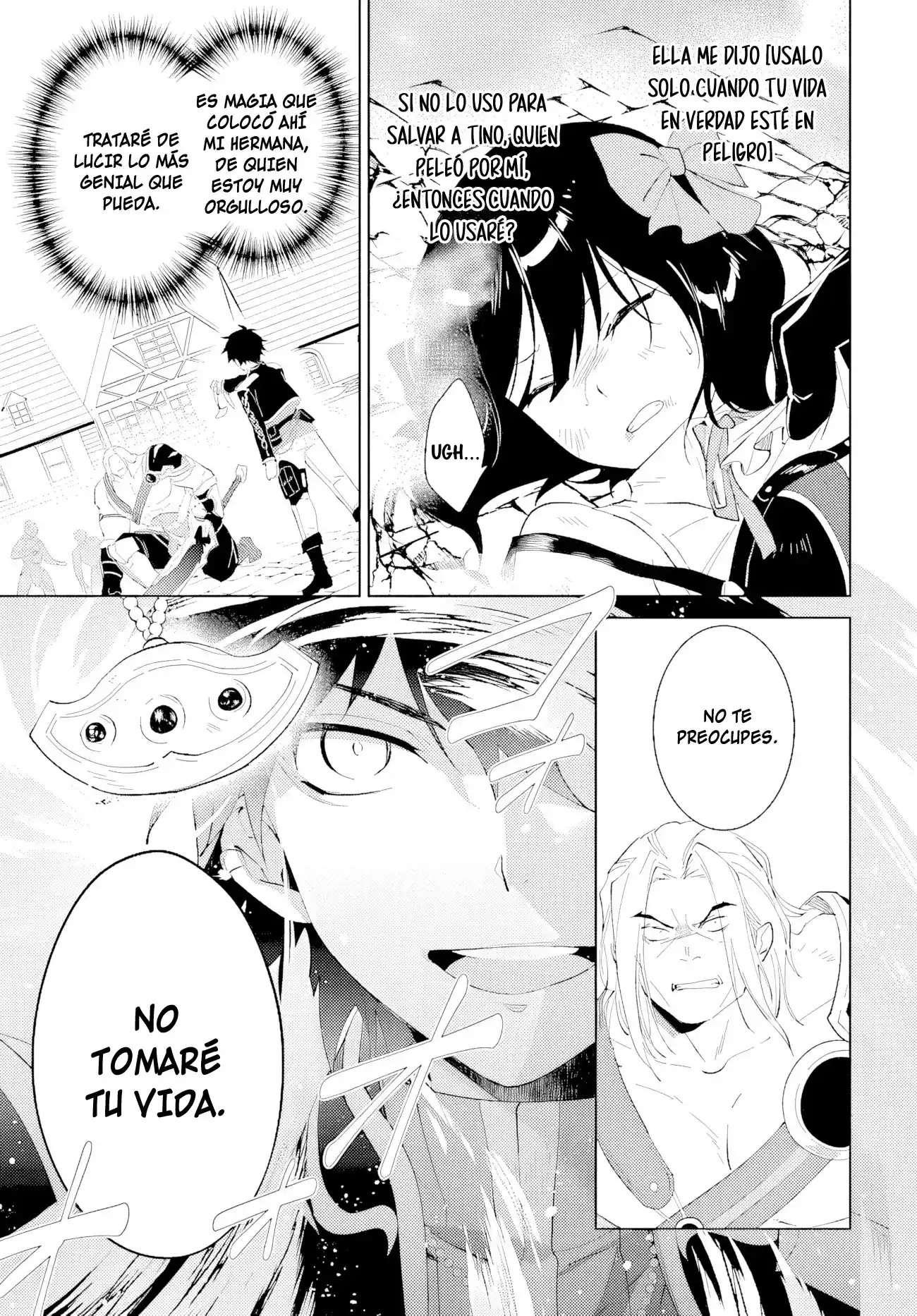 Nageki No Bourei Wa Intai Shitai - Saijiyaku Hanta Ni Yoru Saikiyou Patei Ikusei Jutsu - Capítulo 45.2 - Página 7 - LectorTMOo