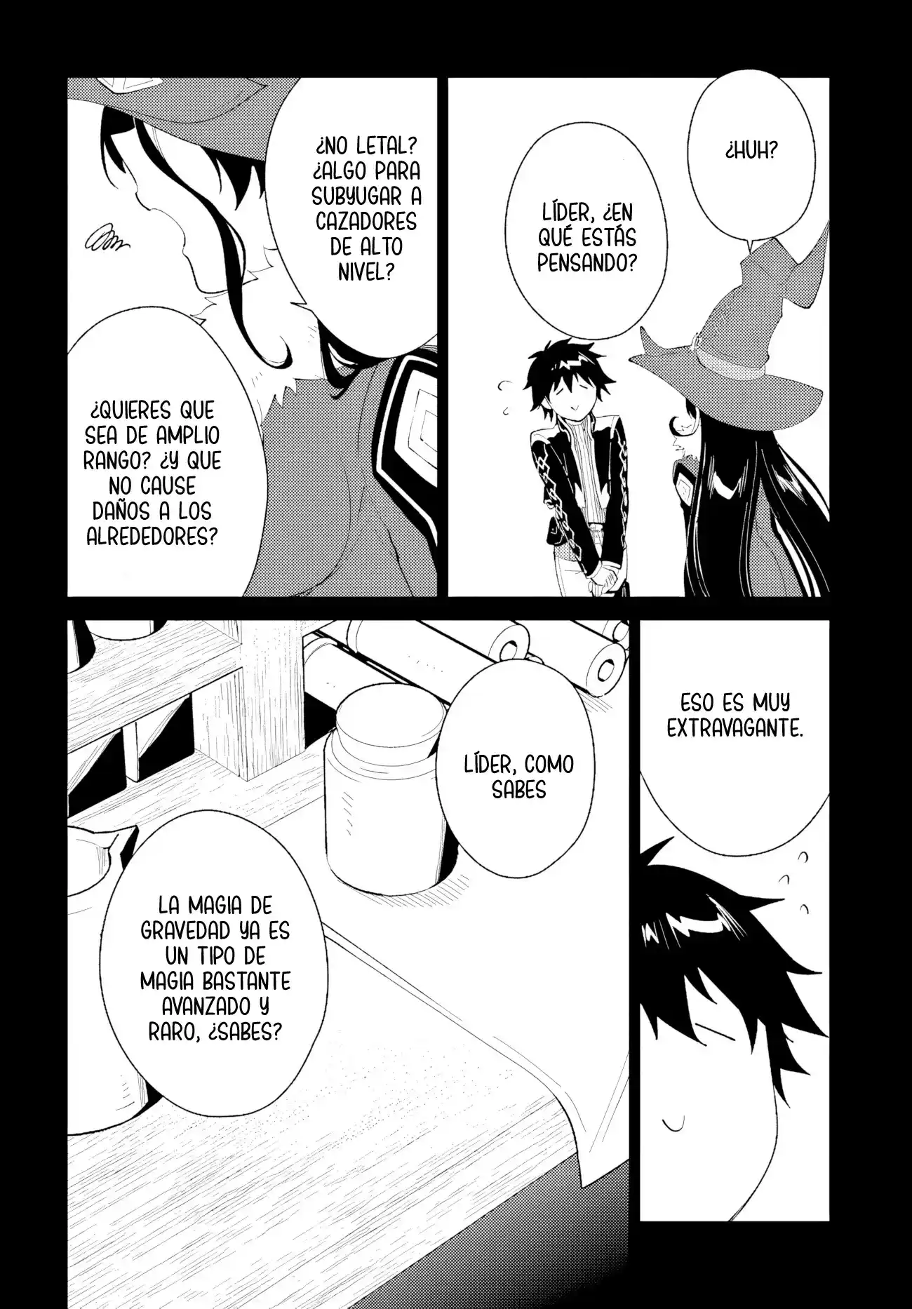Nageki No Bourei Wa Intai Shitai - Saijiyaku Hanta Ni Yoru Saikiyou Patei Ikusei Jutsu - Capítulo 45.2 - Página 8 - LectorTMOo