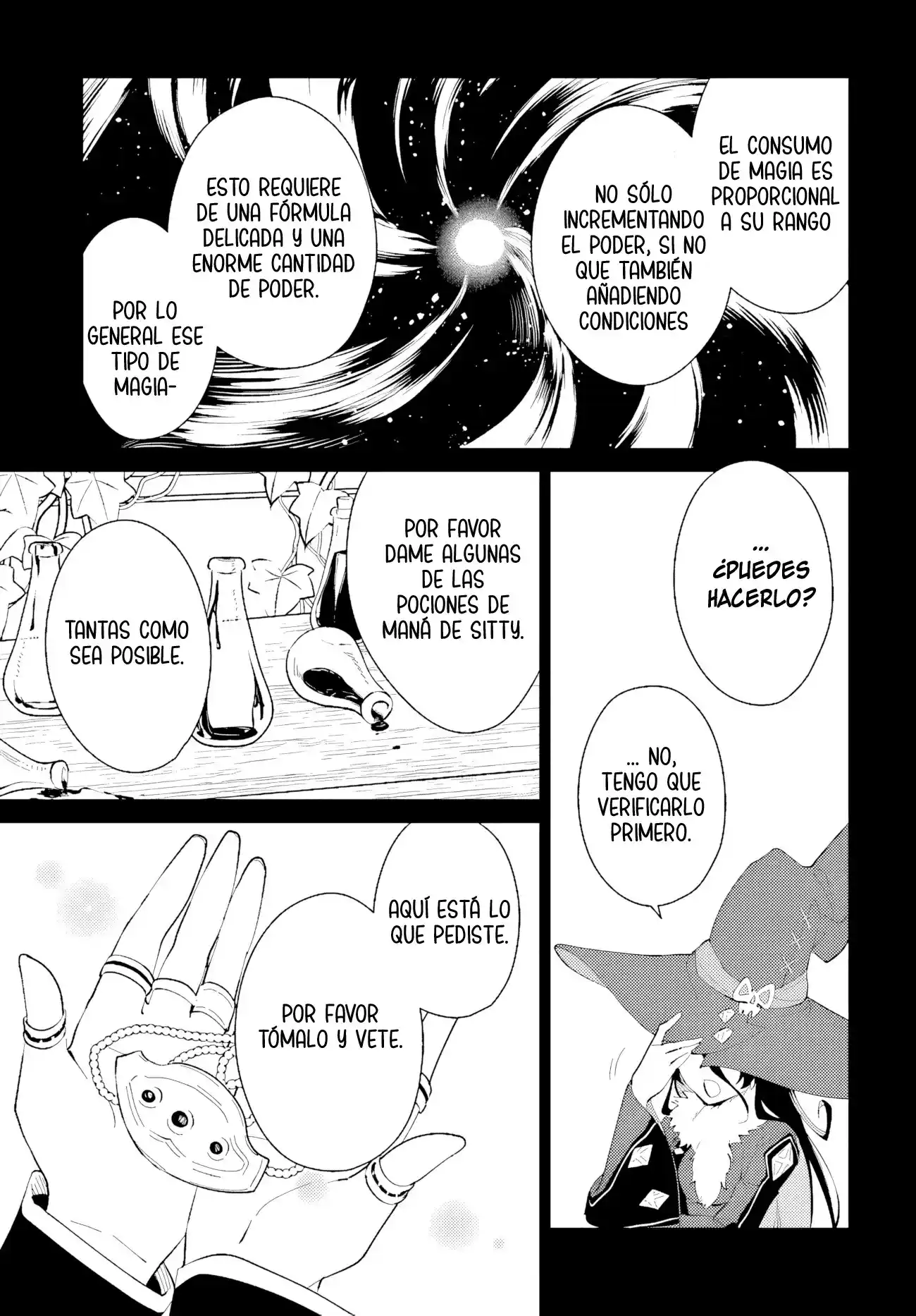 Nageki No Bourei Wa Intai Shitai - Saijiyaku Hanta Ni Yoru Saikiyou Patei Ikusei Jutsu - Capítulo 45.2 - Página 9 - LectorTMOo