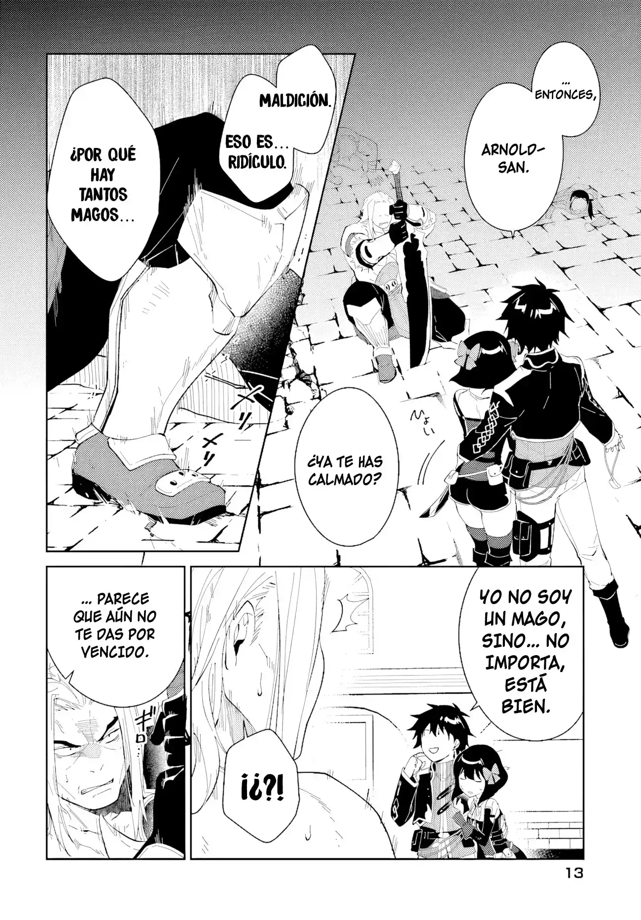 Nageki No Bourei Wa Intai Shitai - Saijiyaku Hanta Ni Yoru Saikiyou Patei Ikusei Jutsu - Capítulo 45.2 - Página 16 - LectorTMOo