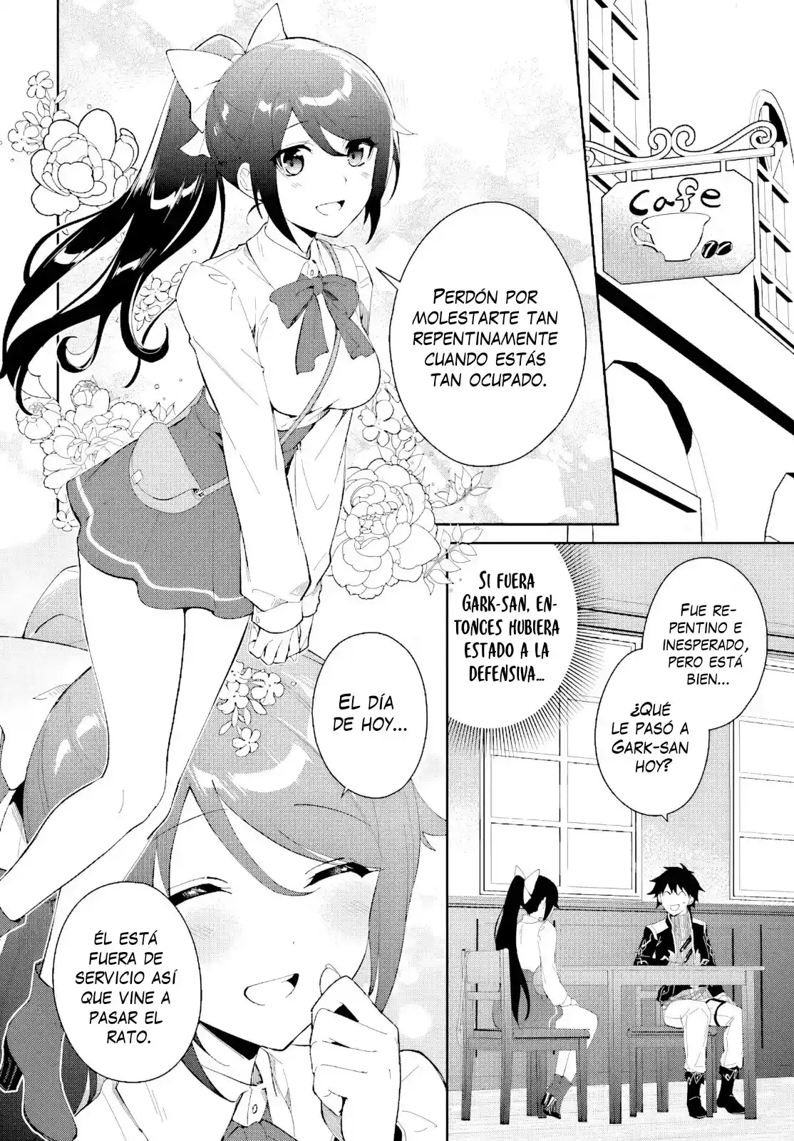 Nageki No Bourei Wa Intai Shitai - Saijiyaku Hanta Ni Yoru Saikiyou Patei Ikusei Jutsu - Capítulo 46.2 - Página 9 - LectorTMOo