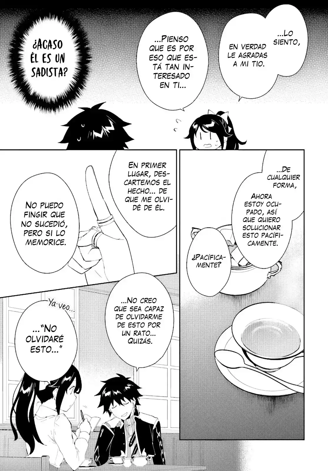 Nageki No Bourei Wa Intai Shitai - Saijiyaku Hanta Ni Yoru Saikiyou Patei Ikusei Jutsu - Capítulo 46.2 - Página 12 - LectorTMOo