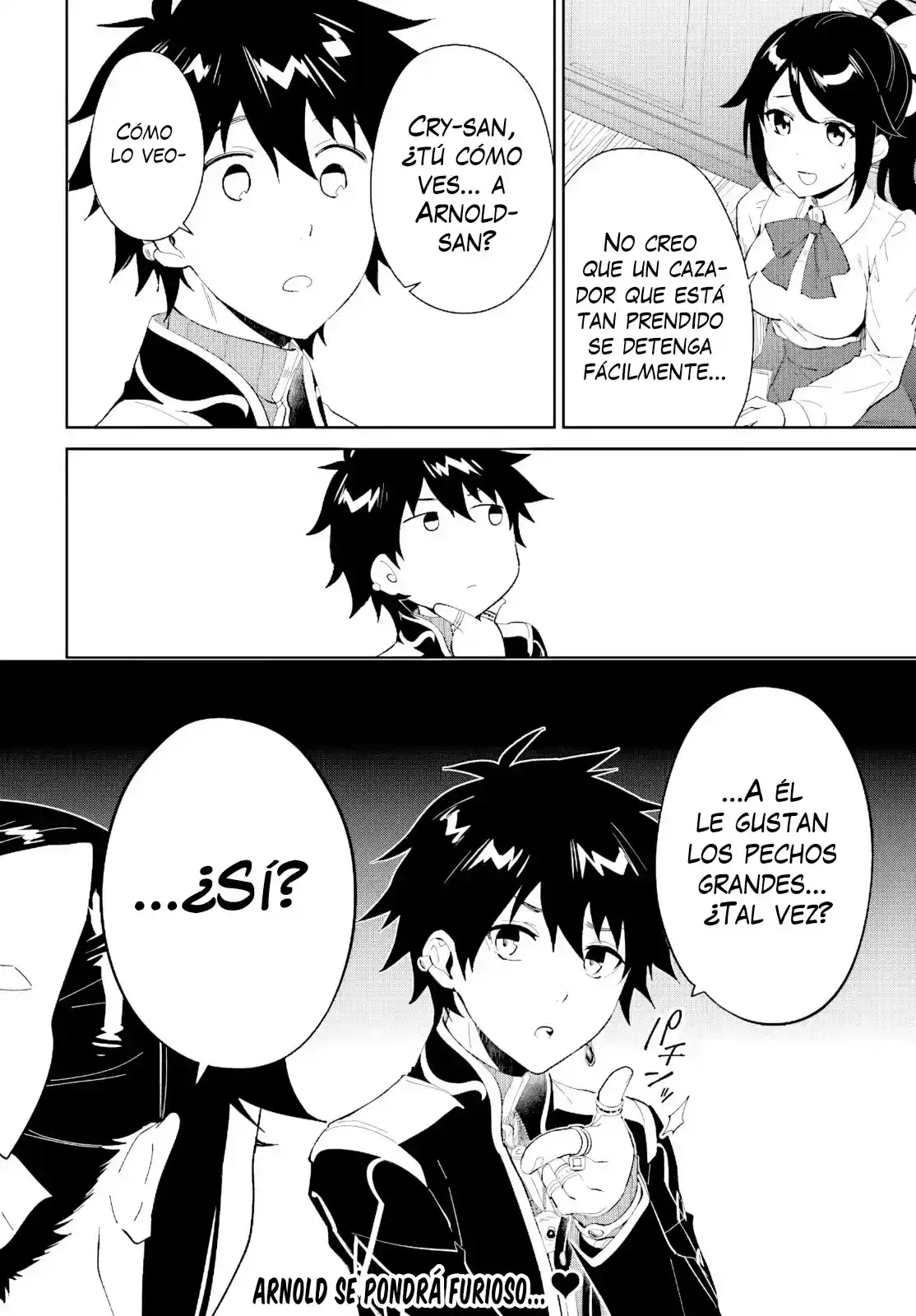 Nageki No Bourei Wa Intai Shitai - Saijiyaku Hanta Ni Yoru Saikiyou Patei Ikusei Jutsu - Capítulo 46.2 - Página 15 - LectorTMOo