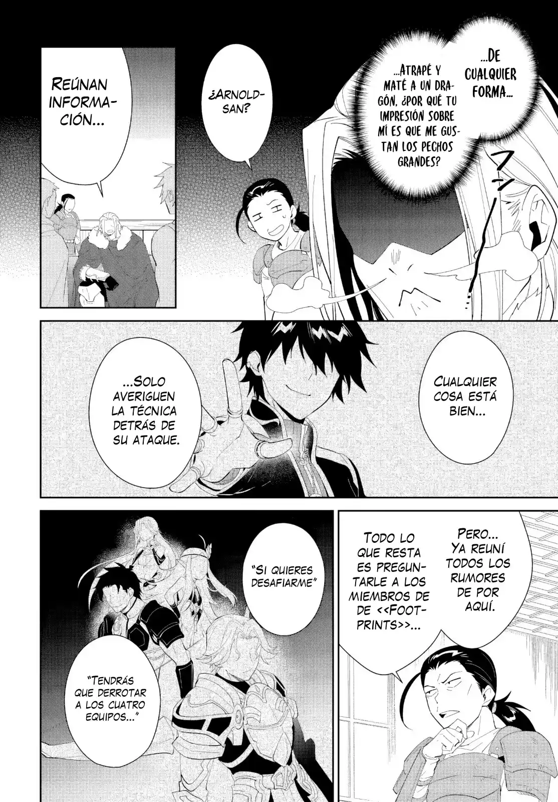 Nageki No Bourei Wa Intai Shitai - Saijiyaku Hanta Ni Yoru Saikiyou Patei Ikusei Jutsu - Capítulo 47.2 - Página 5 - LectorTMOo