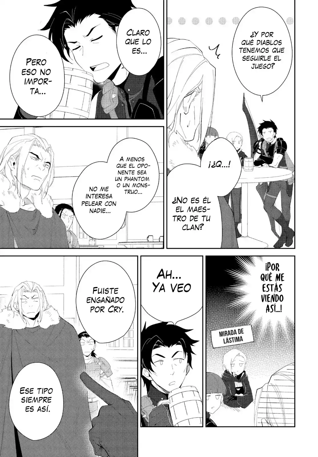 Nageki No Bourei Wa Intai Shitai - Saijiyaku Hanta Ni Yoru Saikiyou Patei Ikusei Jutsu - Capítulo 47.2 - Página 8 - LectorTMOo
