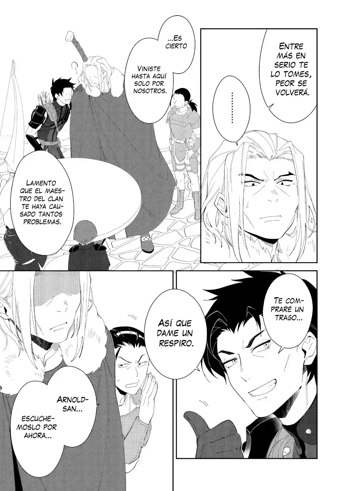 Nageki No Bourei Wa Intai Shitai - Saijiyaku Hanta Ni Yoru Saikiyou Patei Ikusei Jutsu - Capítulo 47.2 - Página 10 - LectorTMOo