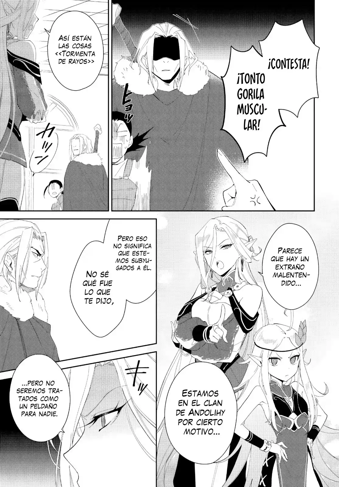 Nageki No Bourei Wa Intai Shitai - Saijiyaku Hanta Ni Yoru Saikiyou Patei Ikusei Jutsu - Capítulo 47.2 - Página 12 - LectorTMOo