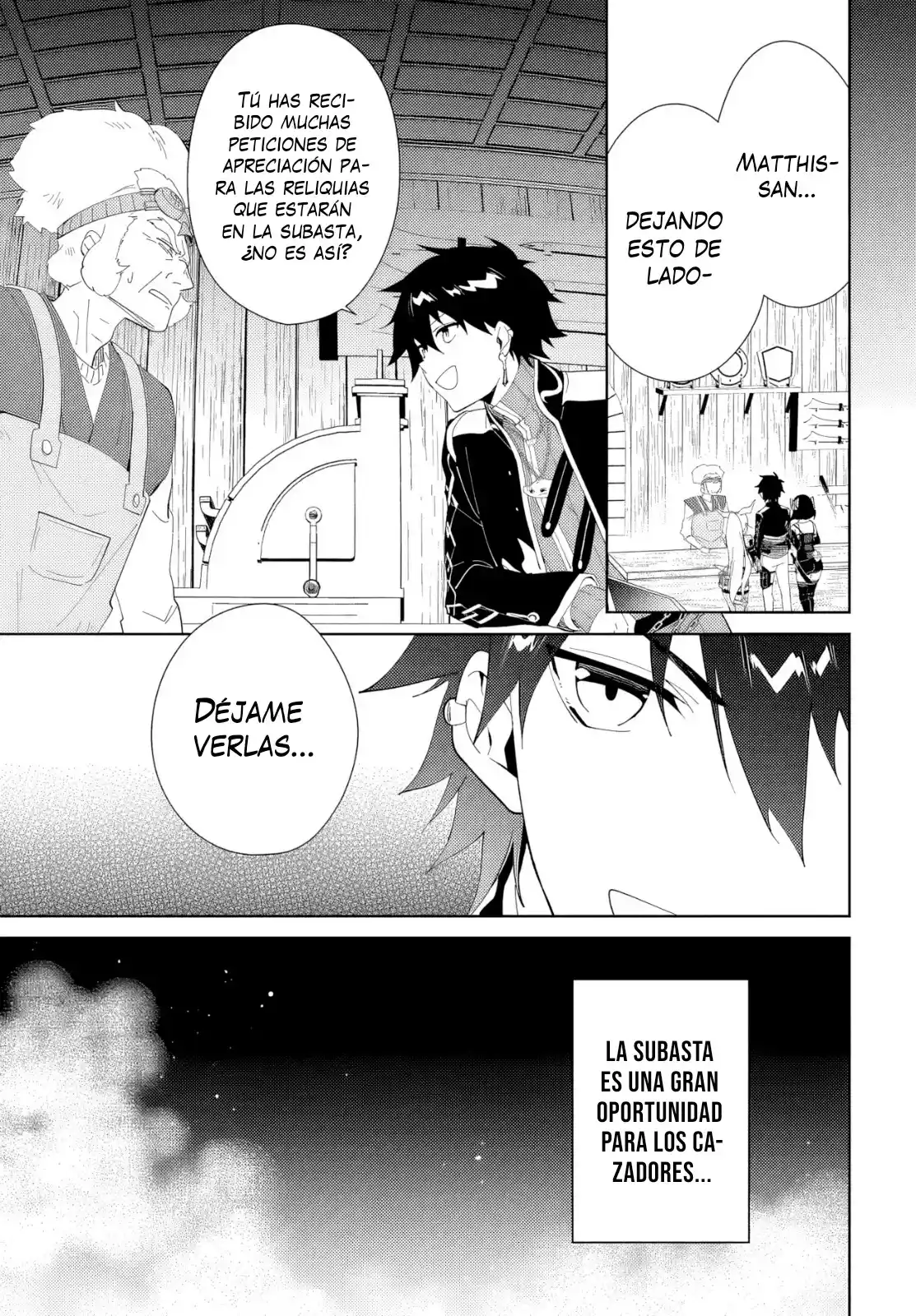 Nageki No Bourei Wa Intai Shitai - Saijiyaku Hanta Ni Yoru Saikiyou Patei Ikusei Jutsu - Capítulo 48.2 - Página 4 - LectorTMOo