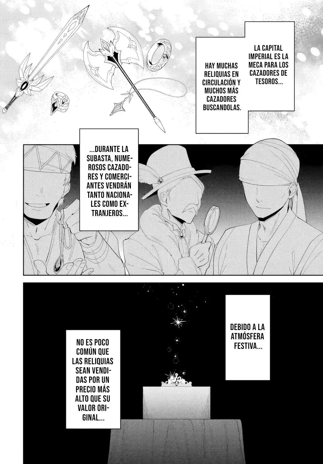 Nageki No Bourei Wa Intai Shitai - Saijiyaku Hanta Ni Yoru Saikiyou Patei Ikusei Jutsu - Capítulo 48.2 - Página 5 - LectorTMOo