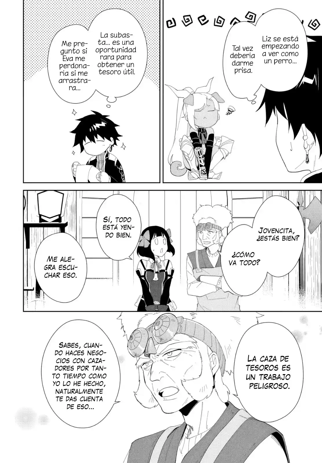 Nageki No Bourei Wa Intai Shitai - Saijiyaku Hanta Ni Yoru Saikiyou Patei Ikusei Jutsu - Capítulo 48.2 - Página 7 - LectorTMOo