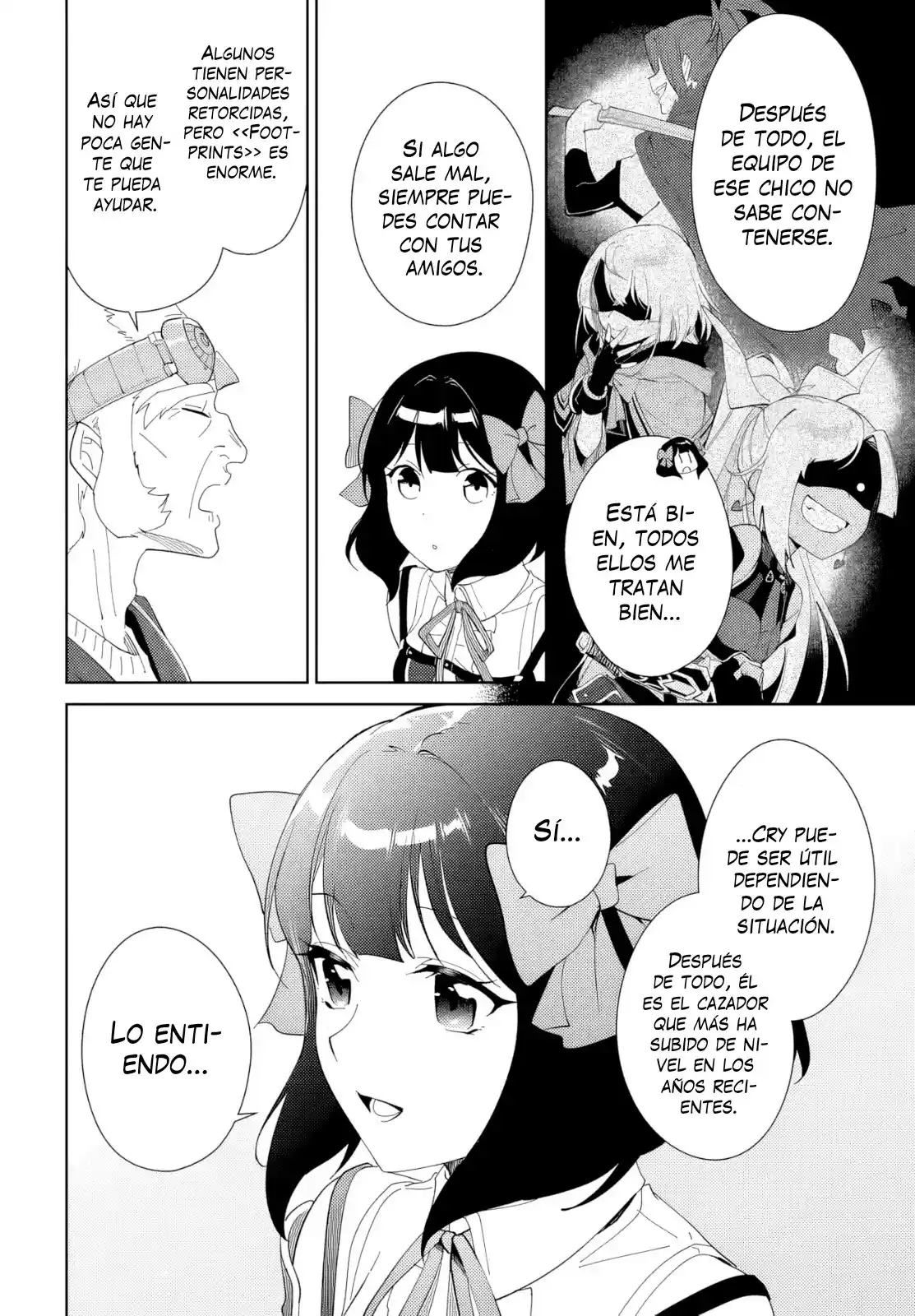 Nageki No Bourei Wa Intai Shitai - Saijiyaku Hanta Ni Yoru Saikiyou Patei Ikusei Jutsu - Capítulo 48.2 - Página 9 - LectorTMOo