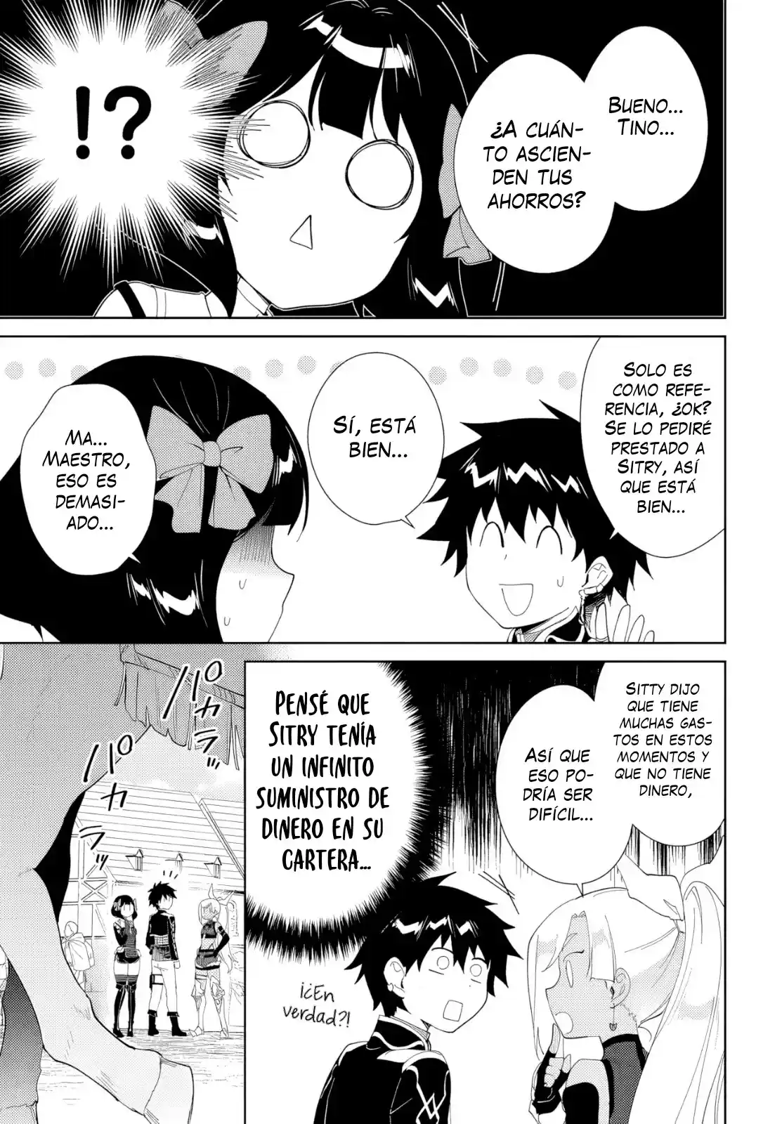 Nageki No Bourei Wa Intai Shitai - Saijiyaku Hanta Ni Yoru Saikiyou Patei Ikusei Jutsu - Capítulo 48.2 - Página 16 - LectorTMOo