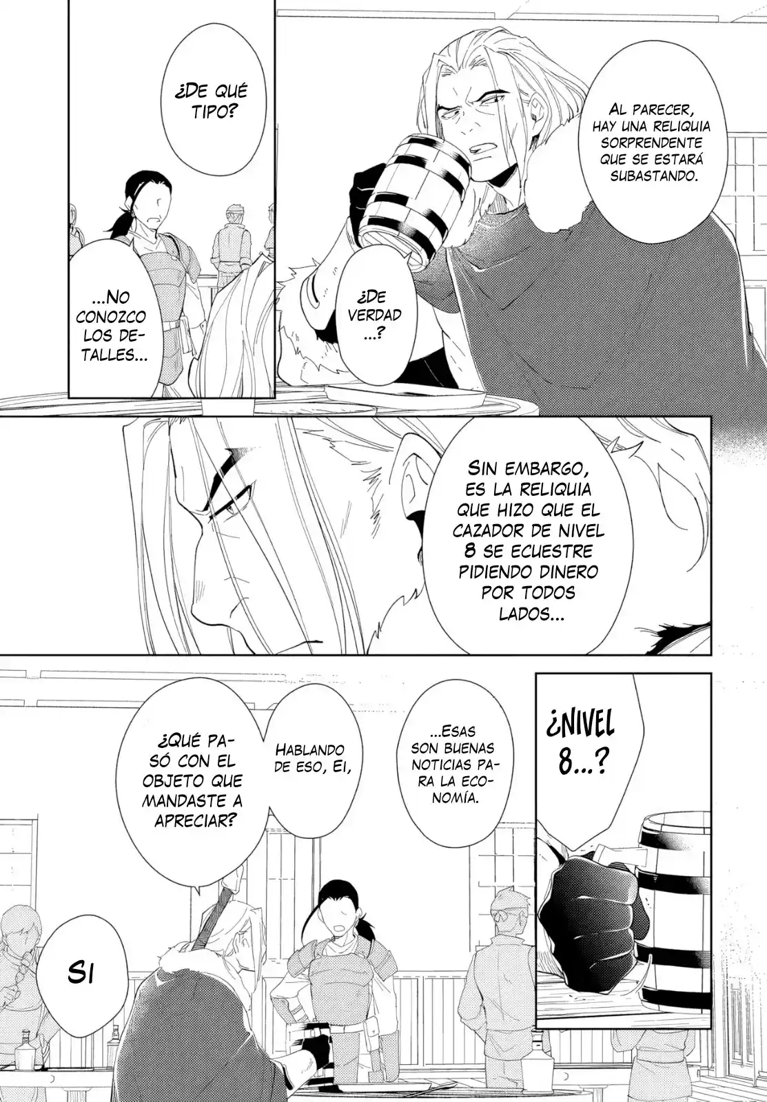 Nageki No Bourei Wa Intai Shitai - Saijiyaku Hanta Ni Yoru Saikiyou Patei Ikusei Jutsu - Capítulo 49.2 - Página 4 - LectorTMOo