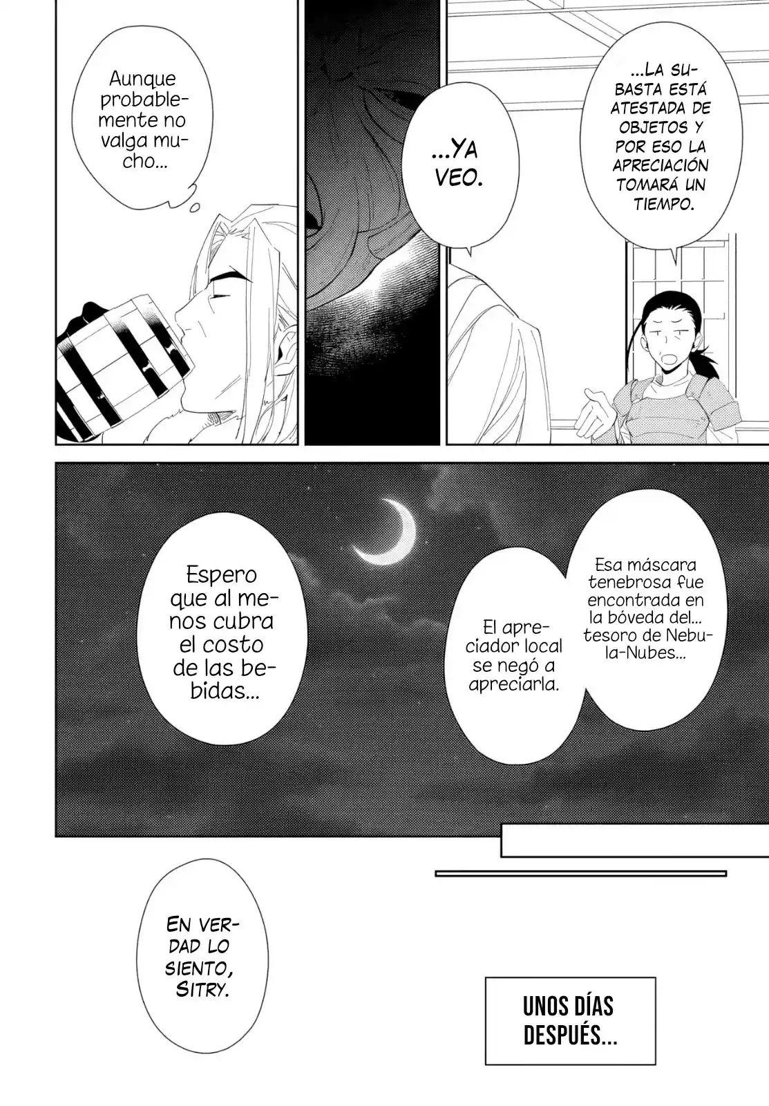 Nageki No Bourei Wa Intai Shitai - Saijiyaku Hanta Ni Yoru Saikiyou Patei Ikusei Jutsu - Capítulo 49.2 - Página 5 - LectorTMOo