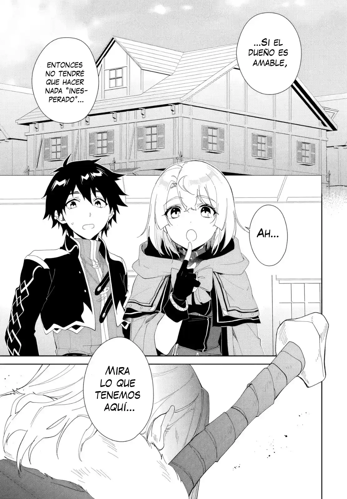 Nageki No Bourei Wa Intai Shitai - Saijiyaku Hanta Ni Yoru Saikiyou Patei Ikusei Jutsu - Capítulo 49.2 - Página 8 - LectorTMOo