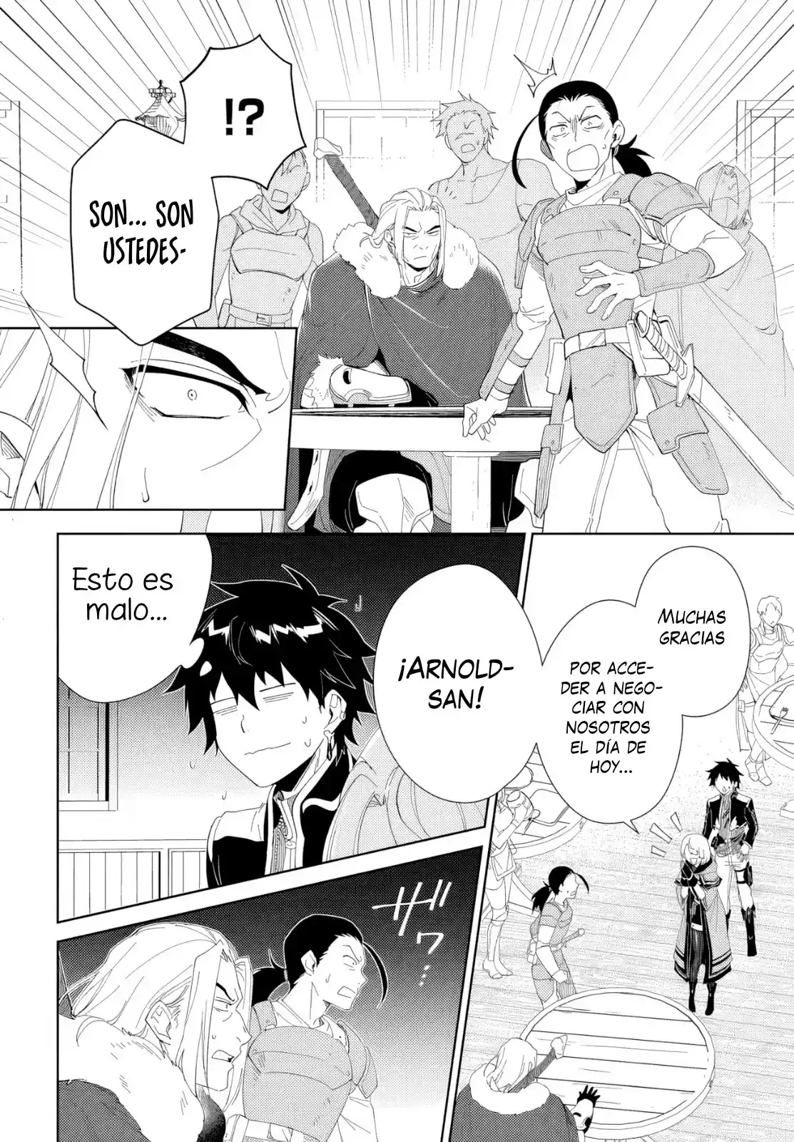 Nageki No Bourei Wa Intai Shitai - Saijiyaku Hanta Ni Yoru Saikiyou Patei Ikusei Jutsu - Capítulo 49.2 - Página 9 - LectorTMOo