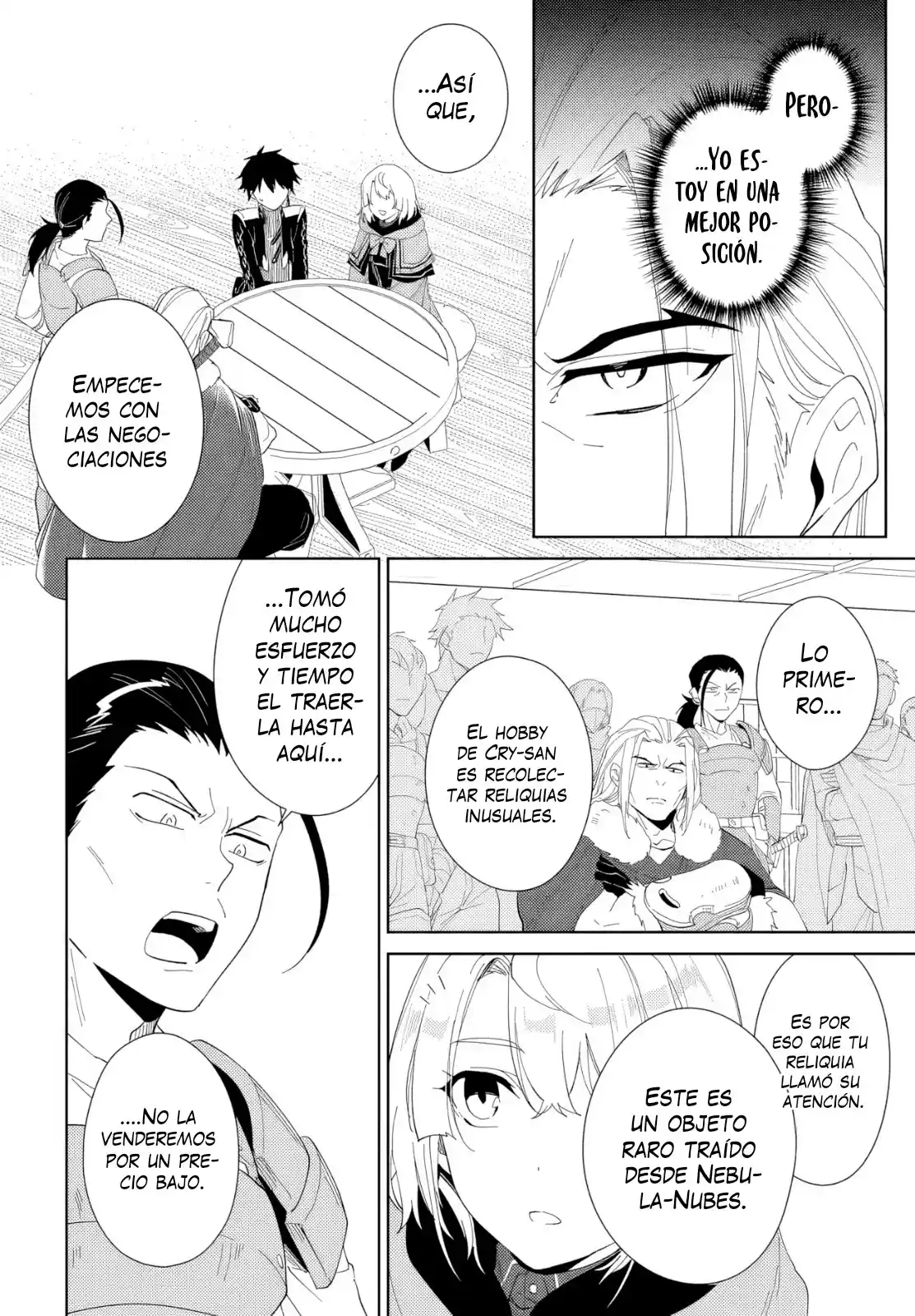 Nageki No Bourei Wa Intai Shitai - Saijiyaku Hanta Ni Yoru Saikiyou Patei Ikusei Jutsu - Capítulo 49.2 - Página 11 - LectorTMOo