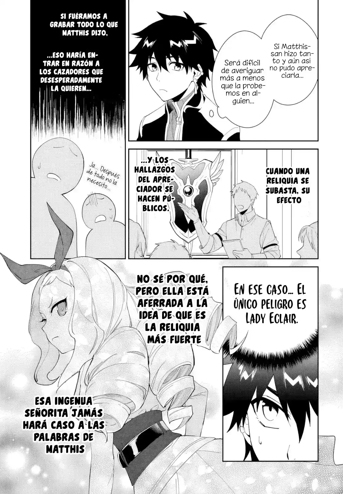 Nageki No Bourei Wa Intai Shitai - Saijiyaku Hanta Ni Yoru Saikiyou Patei Ikusei Jutsu - Capítulo 51.2 - Página 13 - LectorTMOo