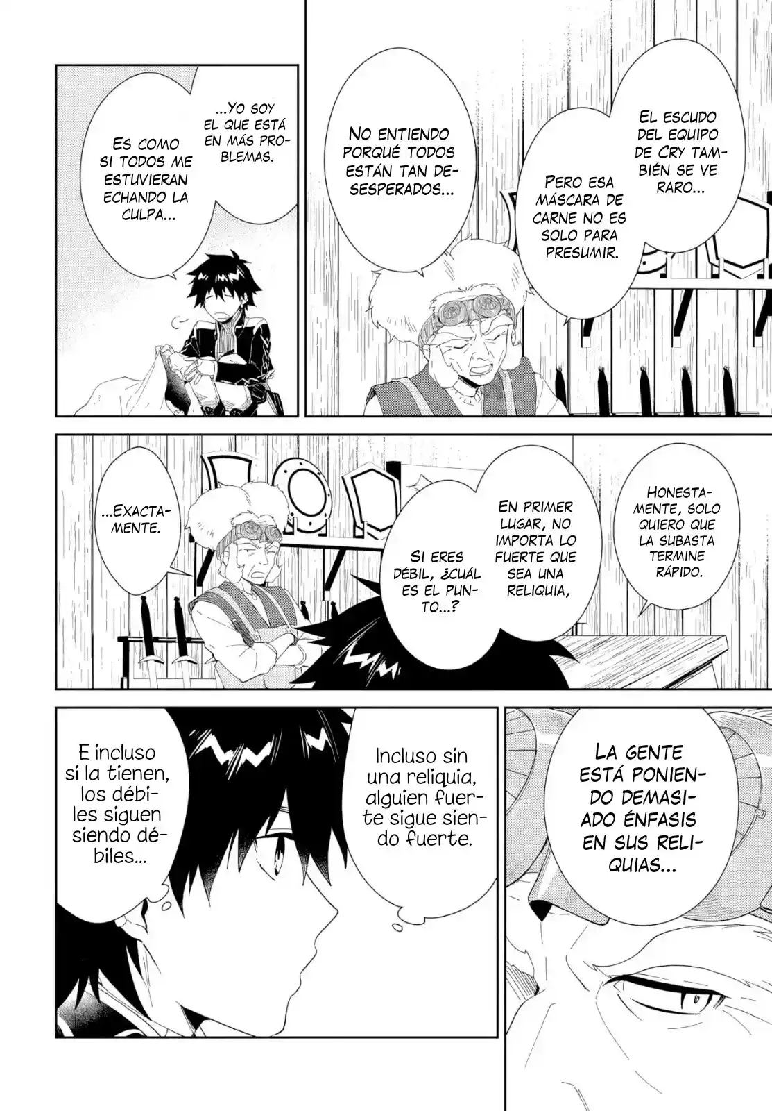 Nageki No Bourei Wa Intai Shitai - Saijiyaku Hanta Ni Yoru Saikiyou Patei Ikusei Jutsu - Capítulo 51.2 - Página 14 - LectorTMOo