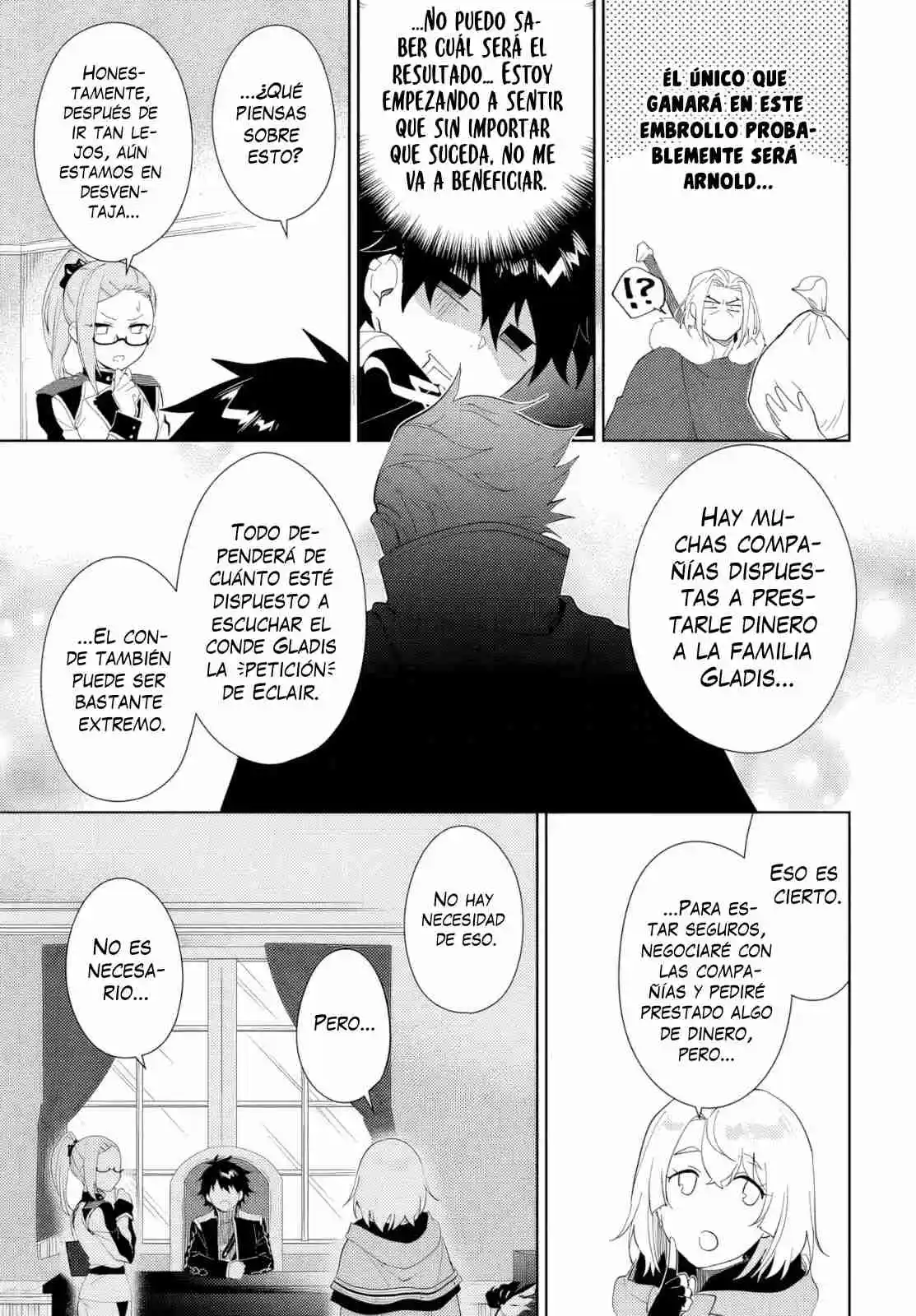 Nageki No Bourei Wa Intai Shitai - Saijiyaku Hanta Ni Yoru Saikiyou Patei Ikusei Jutsu - Capítulo 52.2 - Página 2 - LectorTMOo