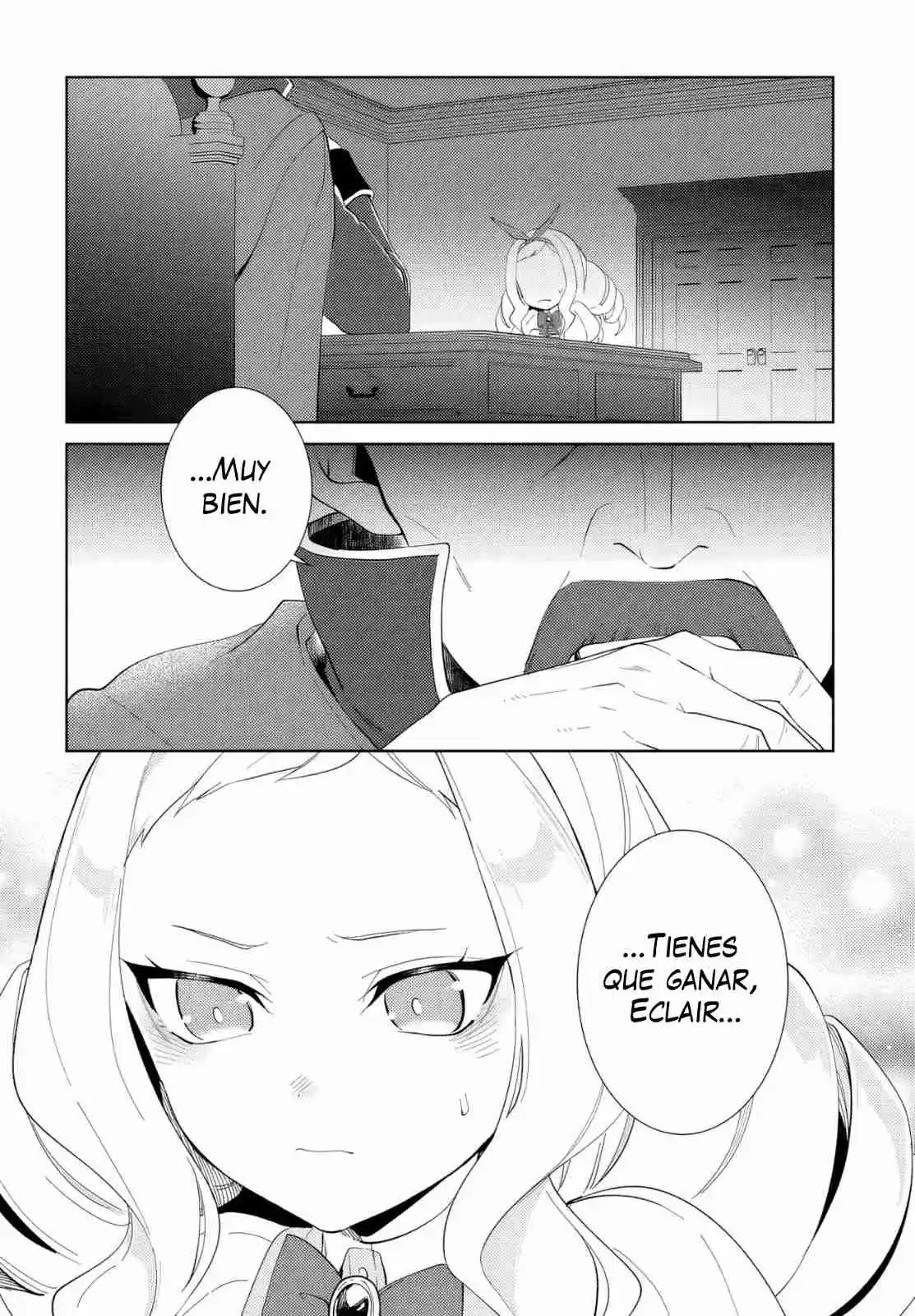 Nageki No Bourei Wa Intai Shitai - Saijiyaku Hanta Ni Yoru Saikiyou Patei Ikusei Jutsu - Capítulo 52.2 - Página 5 - LectorTMOo