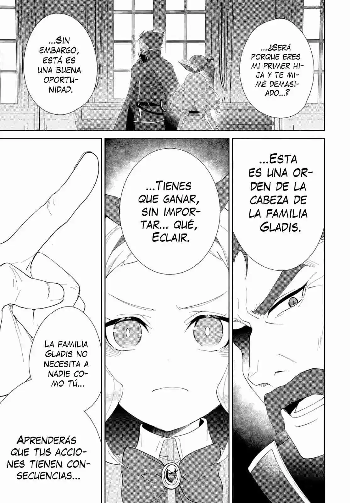 Nageki No Bourei Wa Intai Shitai - Saijiyaku Hanta Ni Yoru Saikiyou Patei Ikusei Jutsu - Capítulo 52.2 - Página 8 - LectorTMOo