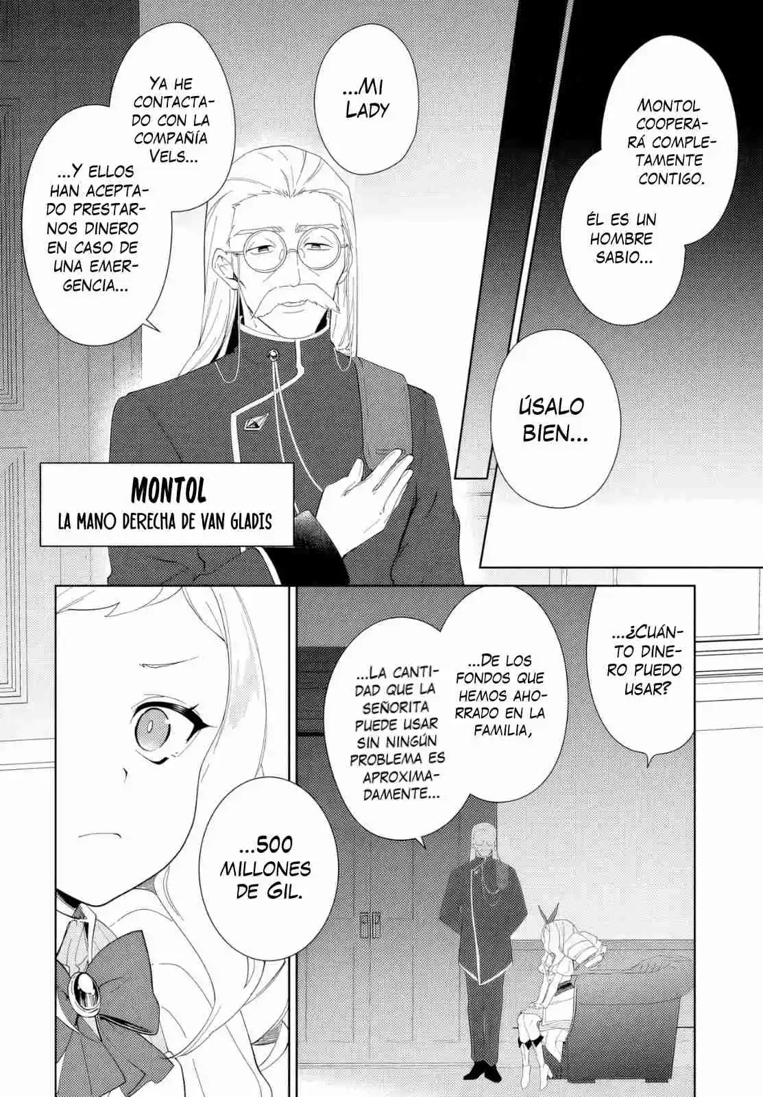 Nageki No Bourei Wa Intai Shitai - Saijiyaku Hanta Ni Yoru Saikiyou Patei Ikusei Jutsu - Capítulo 52.2 - Página 9 - LectorTMOo