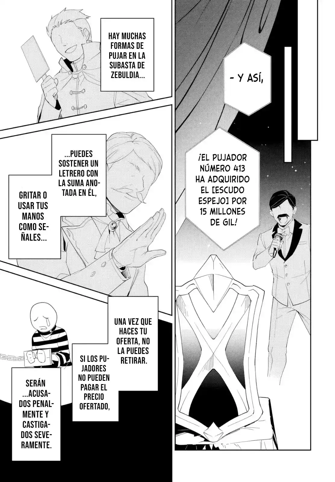 Nageki No Bourei Wa Intai Shitai - Saijiyaku Hanta Ni Yoru Saikiyou Patei Ikusei Jutsu - Capítulo 53.2 - Página 4 - LectorTMOo