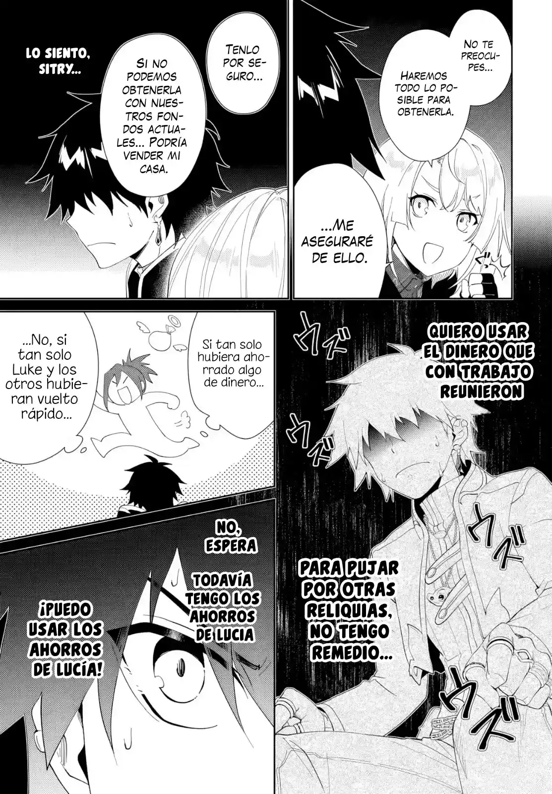 Nageki No Bourei Wa Intai Shitai - Saijiyaku Hanta Ni Yoru Saikiyou Patei Ikusei Jutsu - Capítulo 53.2 - Página 6 - LectorTMOo
