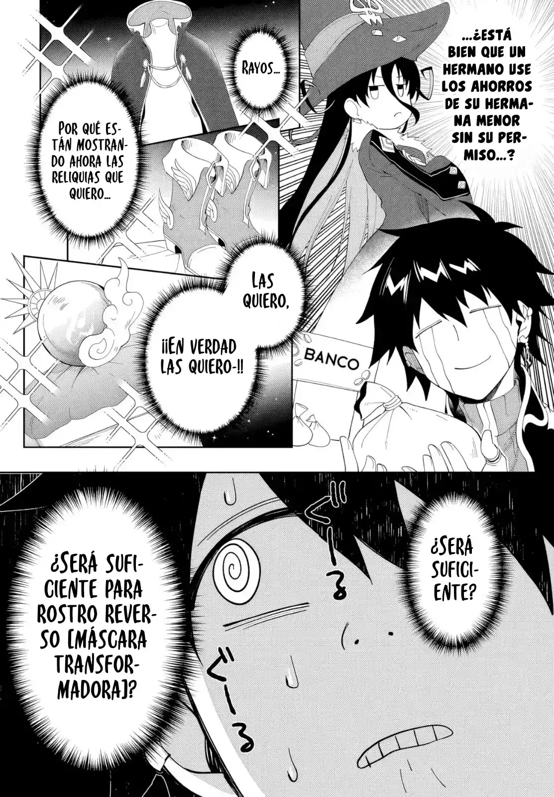 Nageki No Bourei Wa Intai Shitai - Saijiyaku Hanta Ni Yoru Saikiyou Patei Ikusei Jutsu - Capítulo 53.2 - Página 7 - LectorTMOo