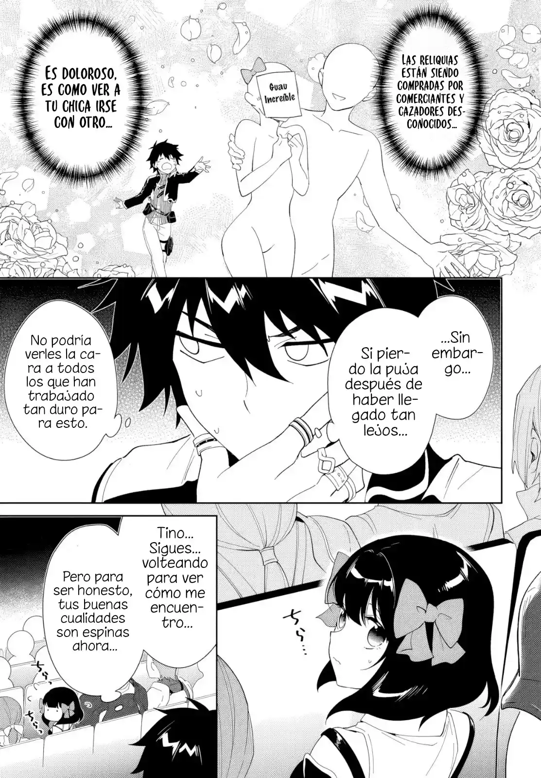 Nageki No Bourei Wa Intai Shitai - Saijiyaku Hanta Ni Yoru Saikiyou Patei Ikusei Jutsu - Capítulo 53.2 - Página 8 - LectorTMOo