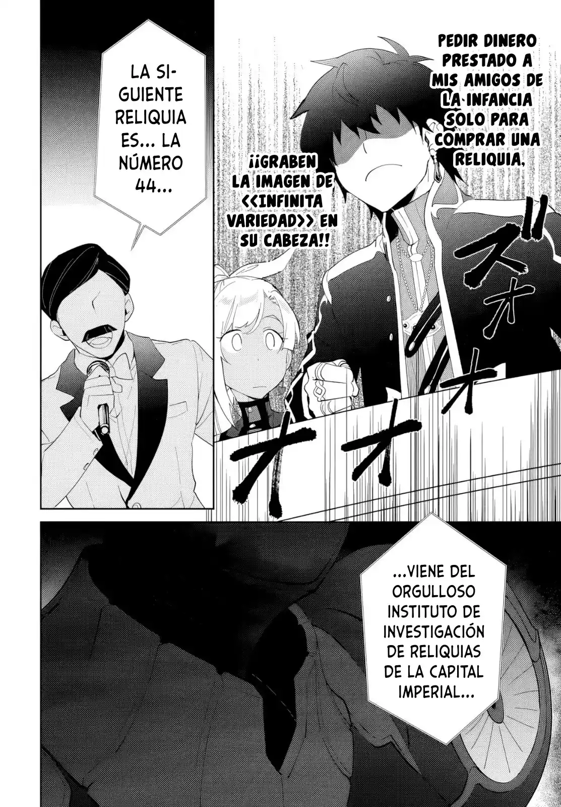 Nageki No Bourei Wa Intai Shitai - Saijiyaku Hanta Ni Yoru Saikiyou Patei Ikusei Jutsu - Capítulo 53.2 - Página 13 - LectorTMOo