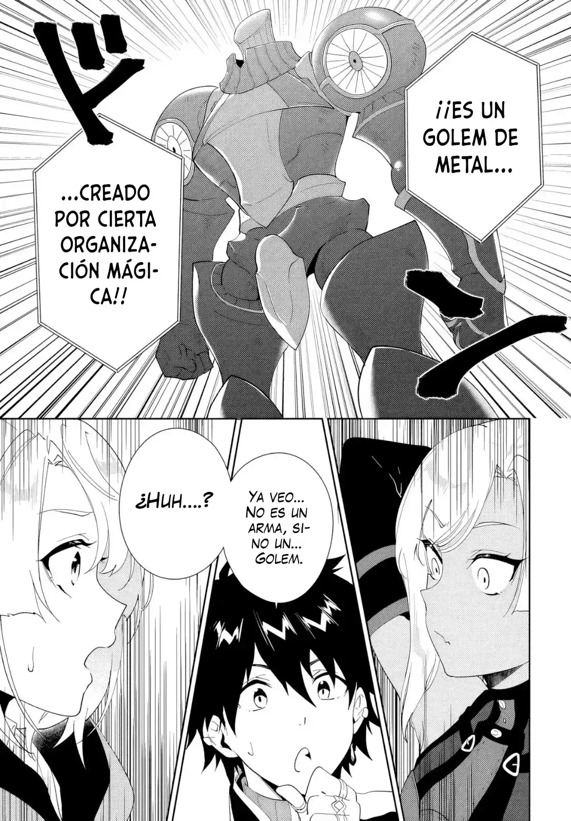 Nageki No Bourei Wa Intai Shitai - Saijiyaku Hanta Ni Yoru Saikiyou Patei Ikusei Jutsu - Capítulo 53.2 - Página 14 - LectorTMOo
