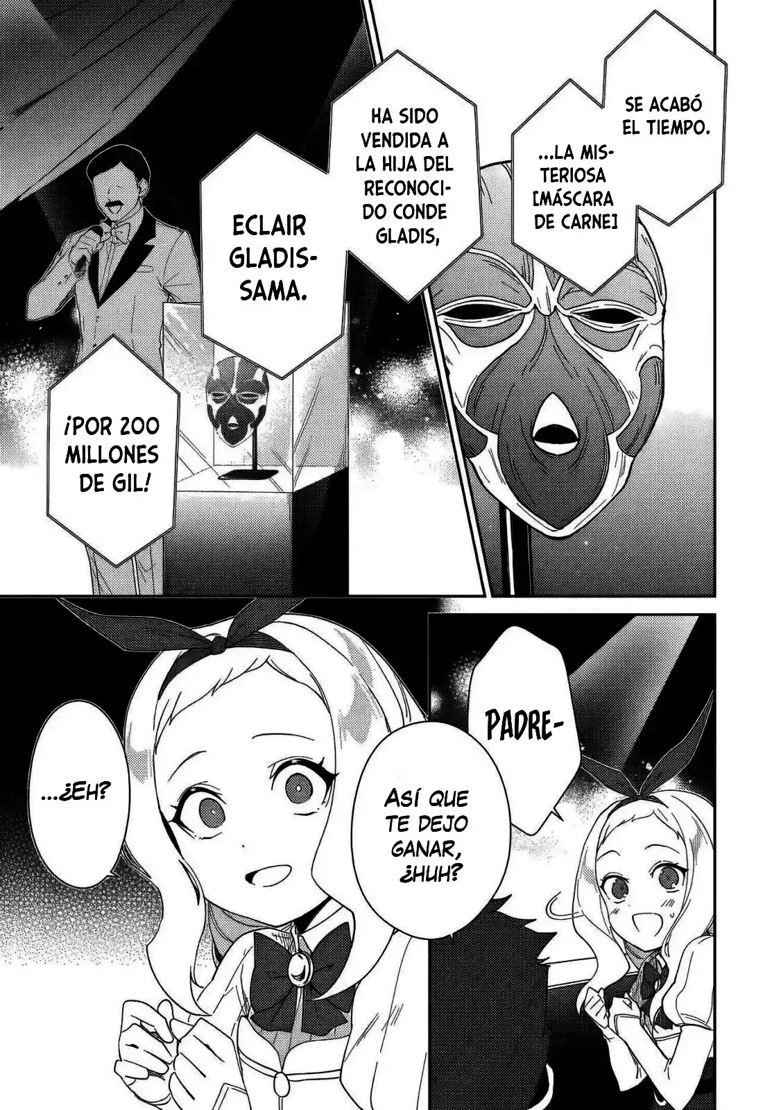 Nageki No Bourei Wa Intai Shitai - Saijiyaku Hanta Ni Yoru Saikiyou Patei Ikusei Jutsu - Capítulo 54.2 - Página 5 - LectorTMOo