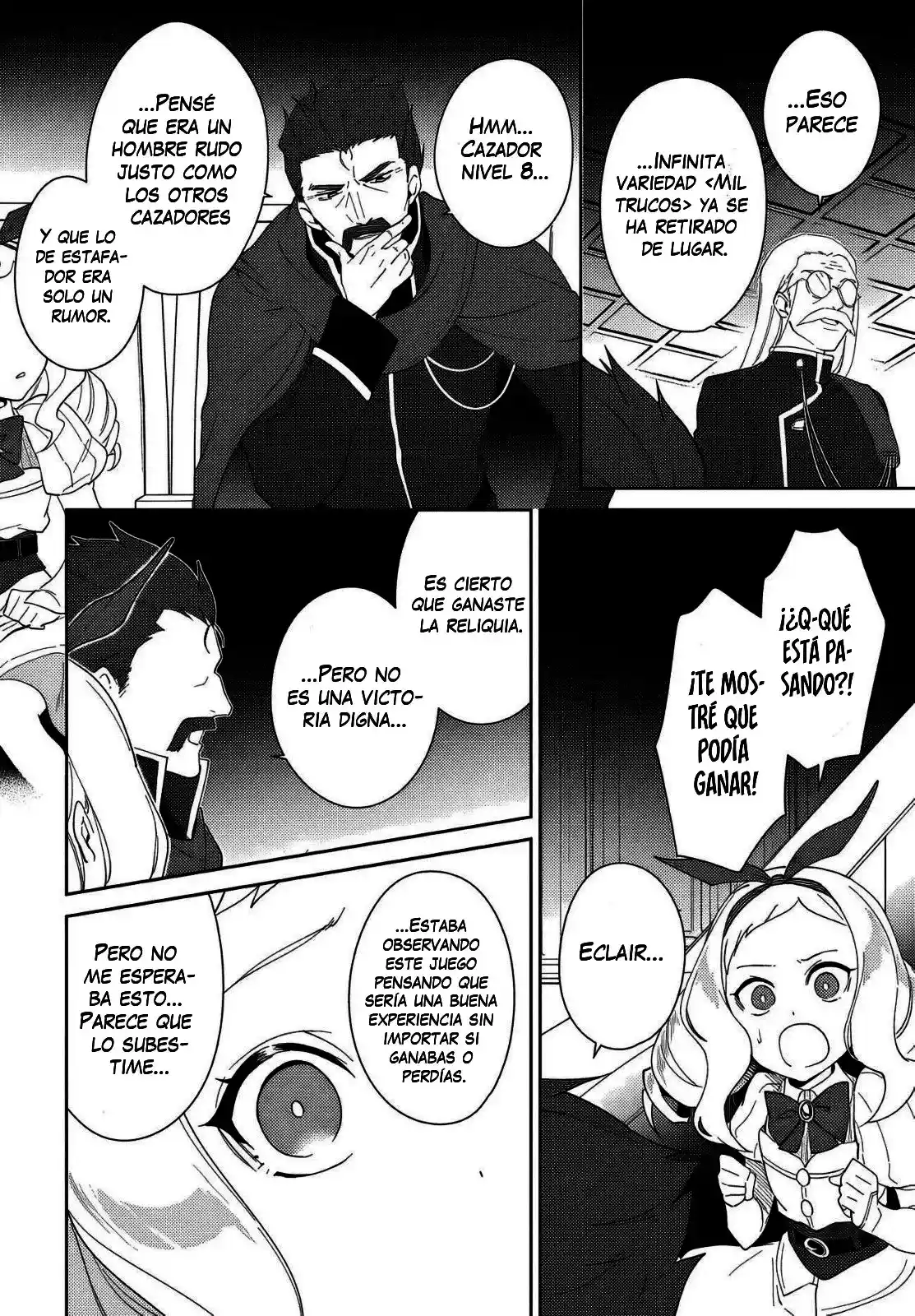 Nageki No Bourei Wa Intai Shitai - Saijiyaku Hanta Ni Yoru Saikiyou Patei Ikusei Jutsu - Capítulo 54.2 - Página 6 - LectorTMOo