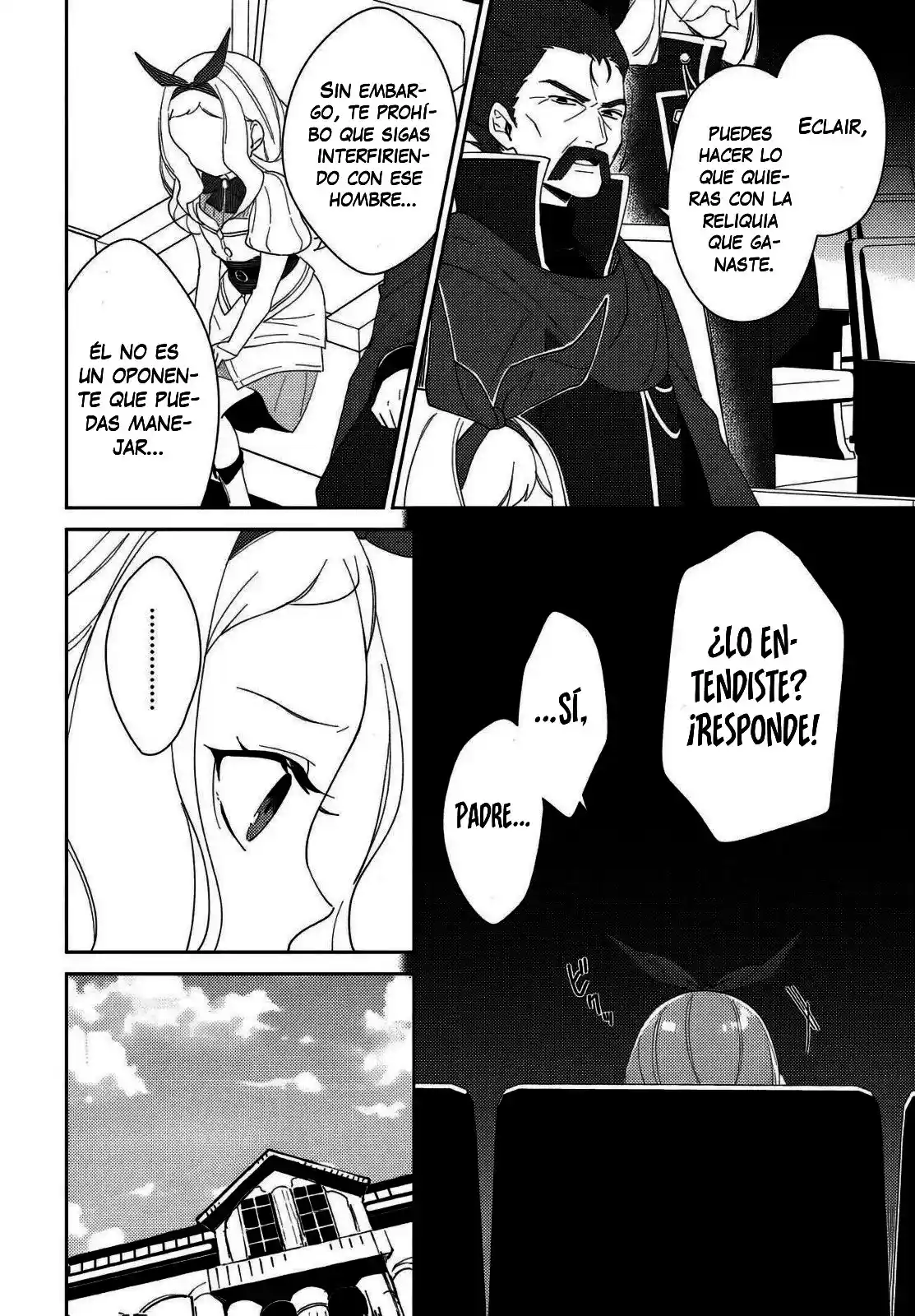 Nageki No Bourei Wa Intai Shitai - Saijiyaku Hanta Ni Yoru Saikiyou Patei Ikusei Jutsu - Capítulo 54.2 - Página 10 - LectorTMOo
