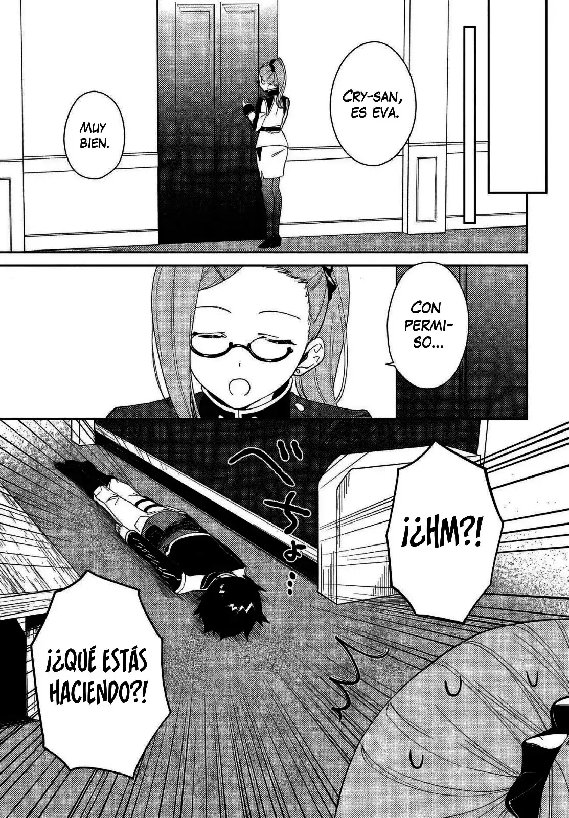 Nageki No Bourei Wa Intai Shitai - Saijiyaku Hanta Ni Yoru Saikiyou Patei Ikusei Jutsu - Capítulo 54.2 - Página 11 - LectorTMOo