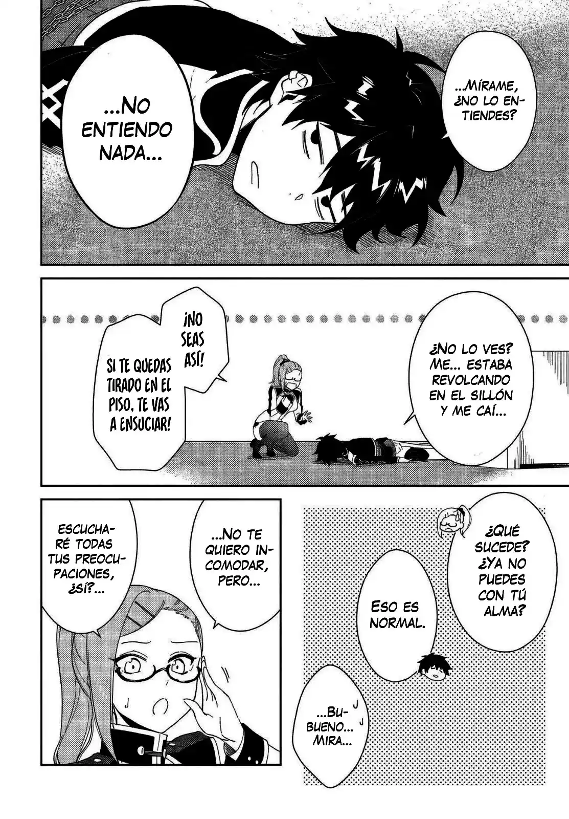Nageki No Bourei Wa Intai Shitai - Saijiyaku Hanta Ni Yoru Saikiyou Patei Ikusei Jutsu - Capítulo 54.2 - Página 12 - LectorTMOo