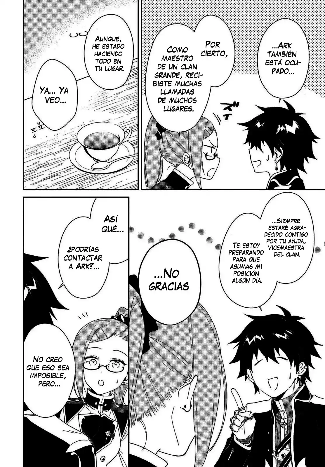 Nageki No Bourei Wa Intai Shitai - Saijiyaku Hanta Ni Yoru Saikiyou Patei Ikusei Jutsu - Capítulo 54.2 - Página 16 - LectorTMOo