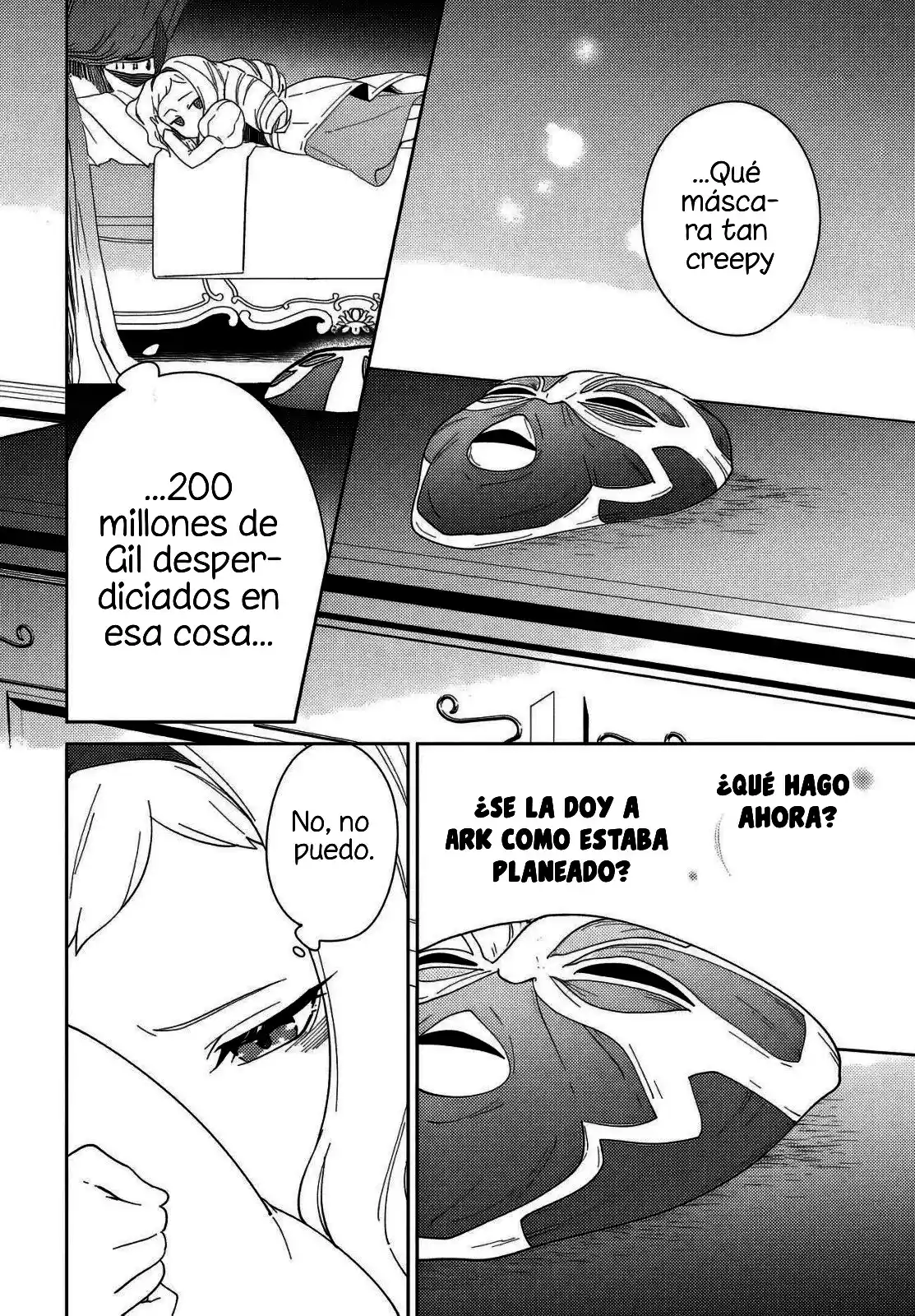 Nageki No Bourei Wa Intai Shitai - Saijiyaku Hanta Ni Yoru Saikiyou Patei Ikusei Jutsu - Capítulo 55.2 - Página 4 - LectorTMOo
