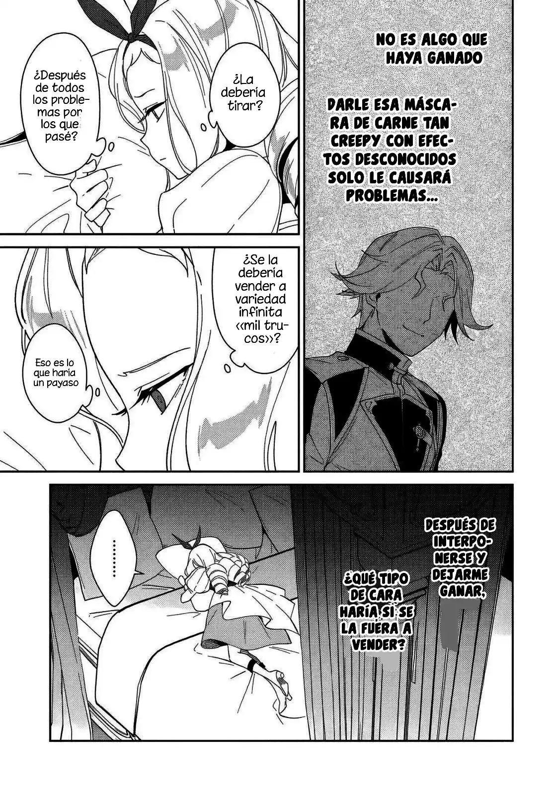 Nageki No Bourei Wa Intai Shitai - Saijiyaku Hanta Ni Yoru Saikiyou Patei Ikusei Jutsu - Capítulo 55.2 - Página 5 - LectorTMOo