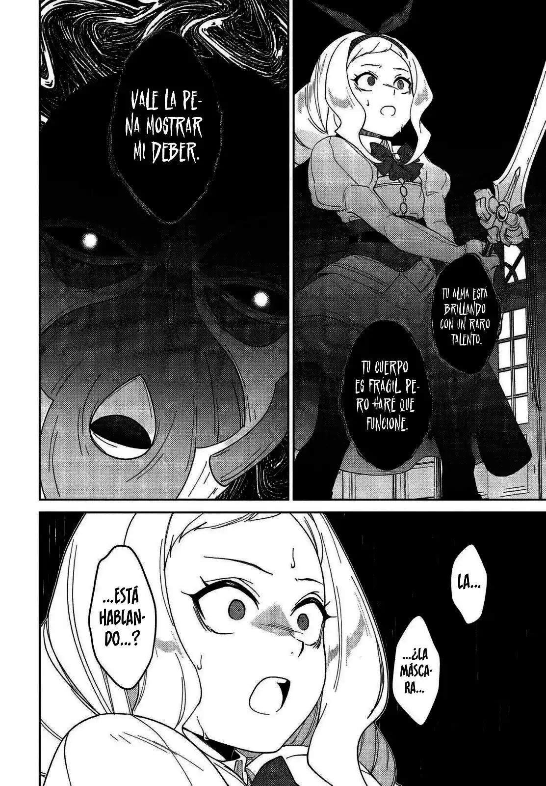 Nageki No Bourei Wa Intai Shitai - Saijiyaku Hanta Ni Yoru Saikiyou Patei Ikusei Jutsu - Capítulo 55.2 - Página 9 - LectorTMOo