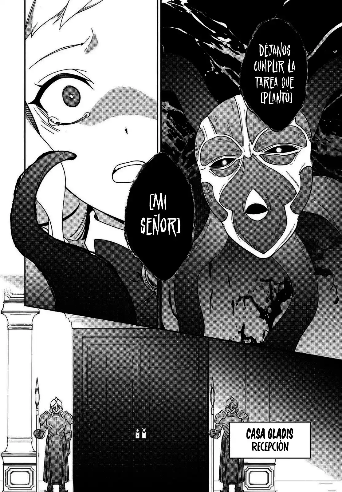 Nageki No Bourei Wa Intai Shitai - Saijiyaku Hanta Ni Yoru Saikiyou Patei Ikusei Jutsu - Capítulo 55.2 - Página 11 - LectorTMOo