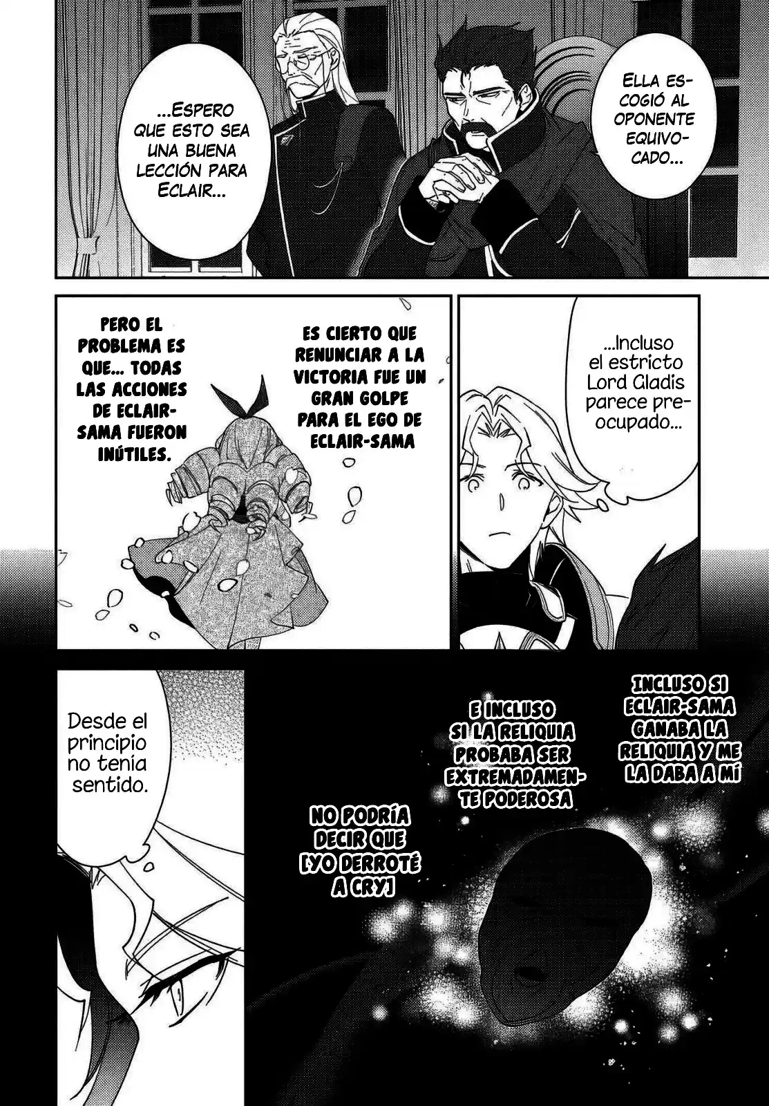 Nageki No Bourei Wa Intai Shitai - Saijiyaku Hanta Ni Yoru Saikiyou Patei Ikusei Jutsu - Capítulo 55.2 - Página 13 - LectorTMOo