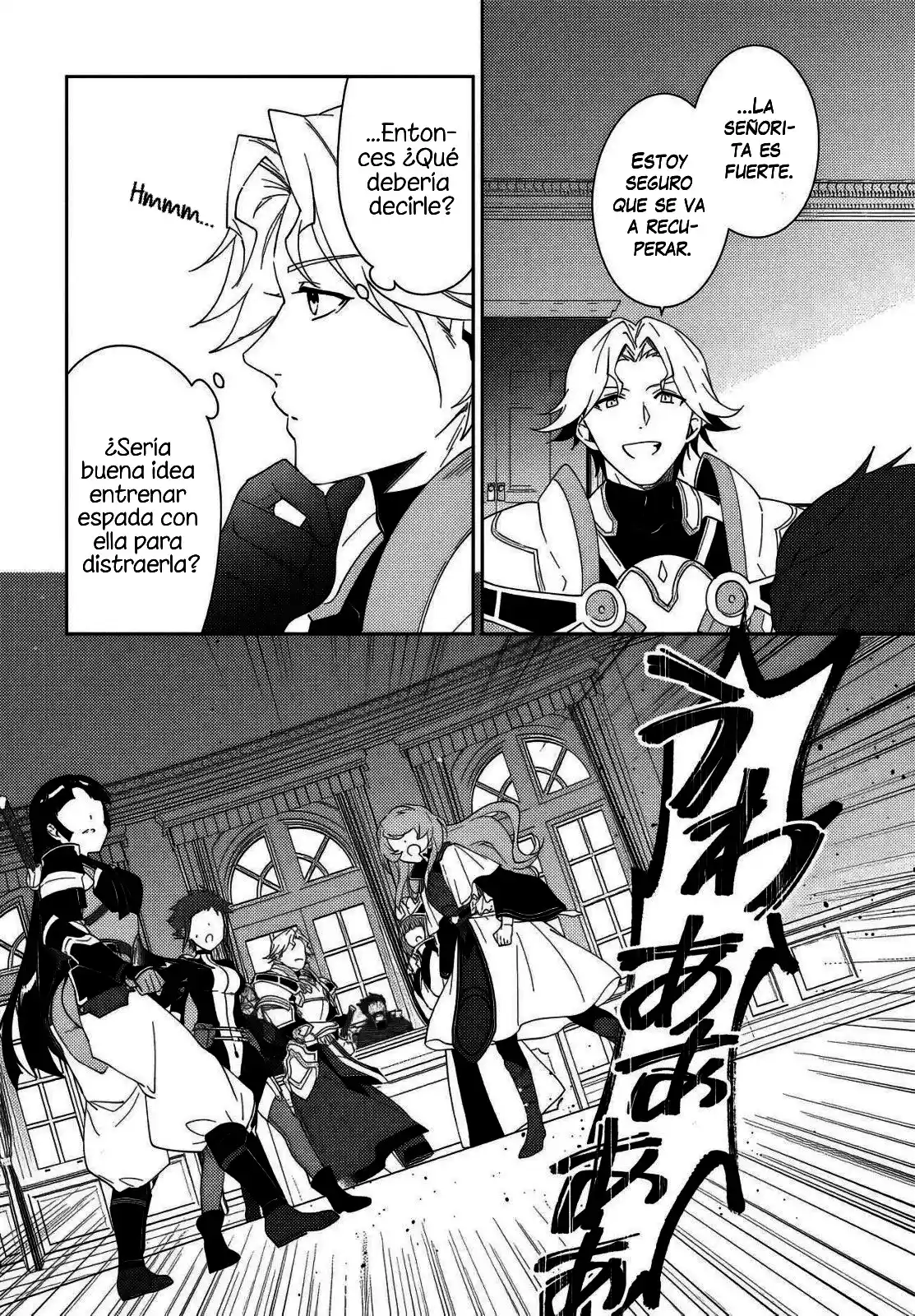 Nageki No Bourei Wa Intai Shitai - Saijiyaku Hanta Ni Yoru Saikiyou Patei Ikusei Jutsu - Capítulo 55.2 - Página 15 - LectorTMOo