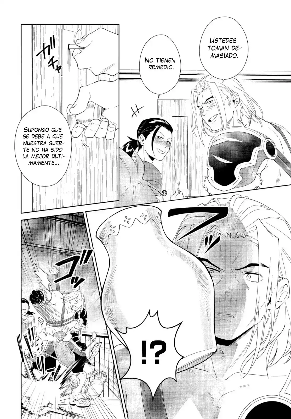 Nageki No Bourei Wa Intai Shitai - Saijiyaku Hanta Ni Yoru Saikiyou Patei Ikusei Jutsu capítulo 56.2 página 7