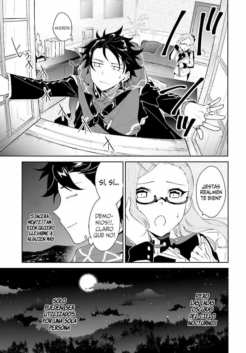 Nageki No Bourei Wa Intai Shitai - Saijiyaku Hanta Ni Yoru Saikiyou Patei Ikusei Jutsu capítulo 7.10 página 12