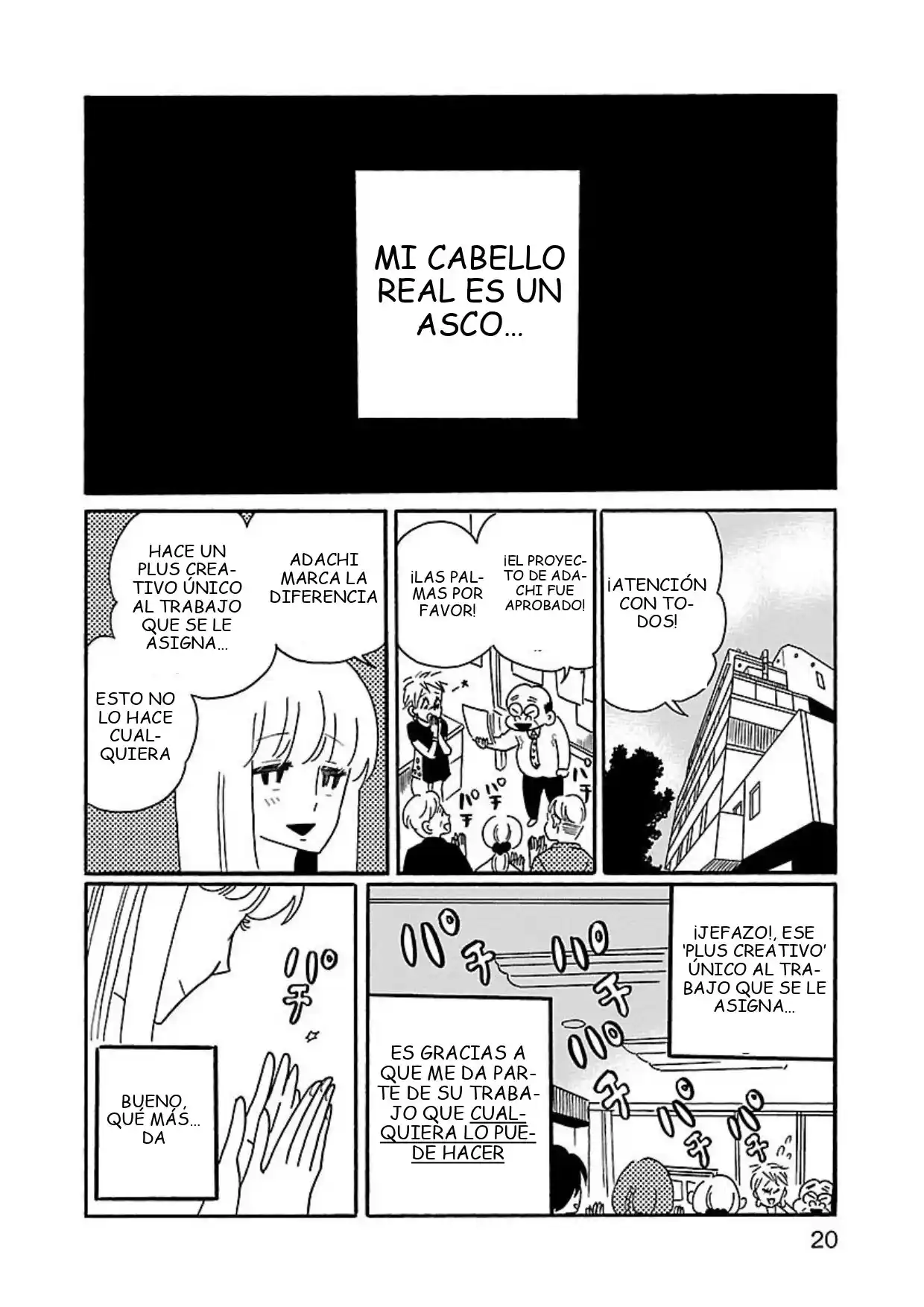 Nagi No Oitoma - Capítulo 1 - Página 22 - LectorTMOo