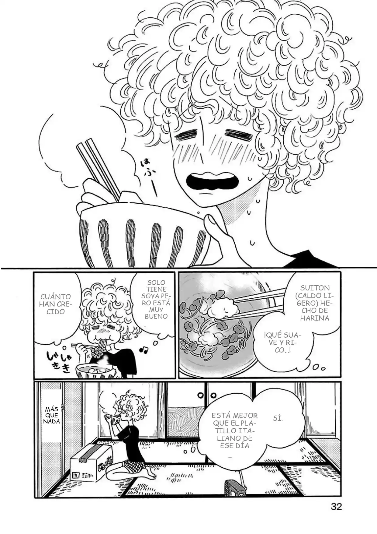 Nagi No Oitoma - Capítulo 1 - Página 34 - LectorTMOo