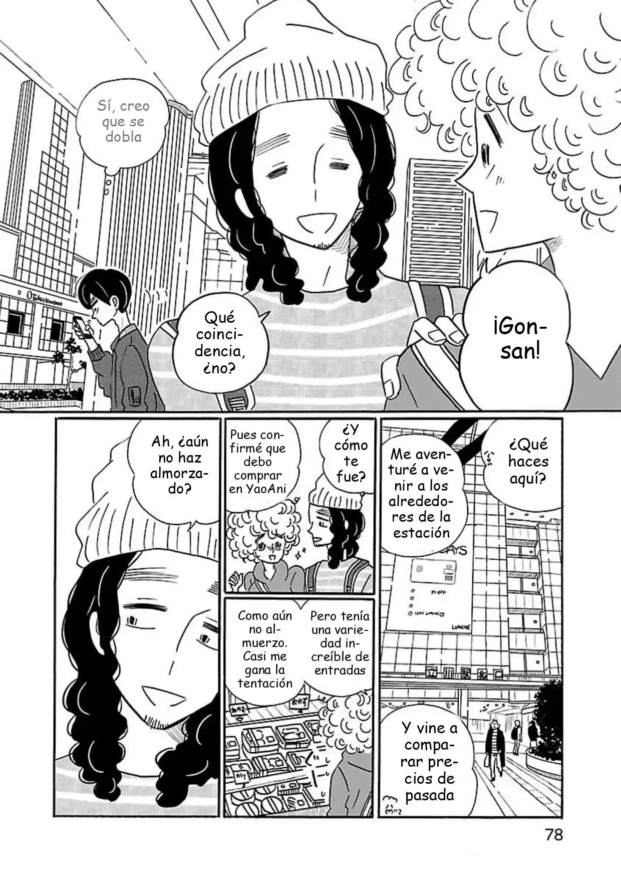 Nagi No Oitoma - Capítulo 10 - Página 4 - LectorTMOo
